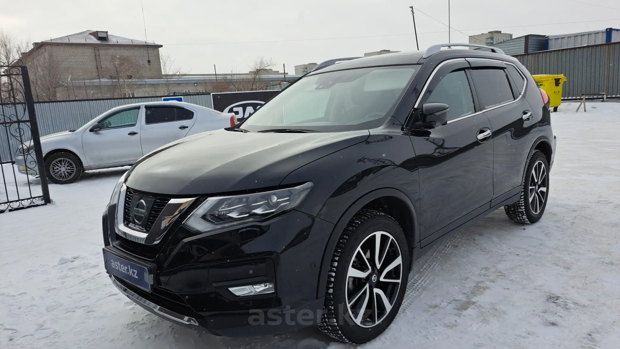 Nissan X-Trail 2021