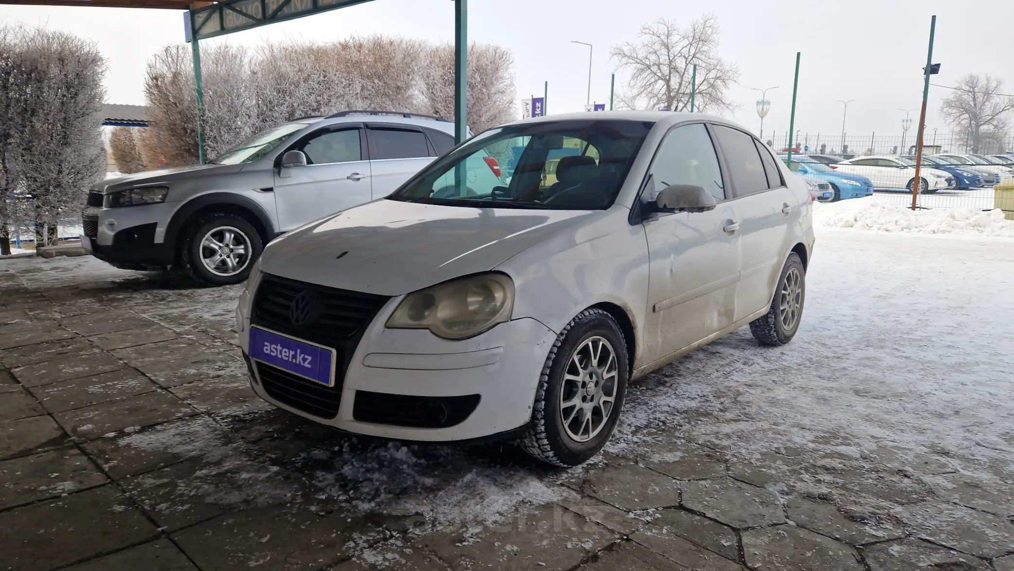 Volkswagen Polo 2014