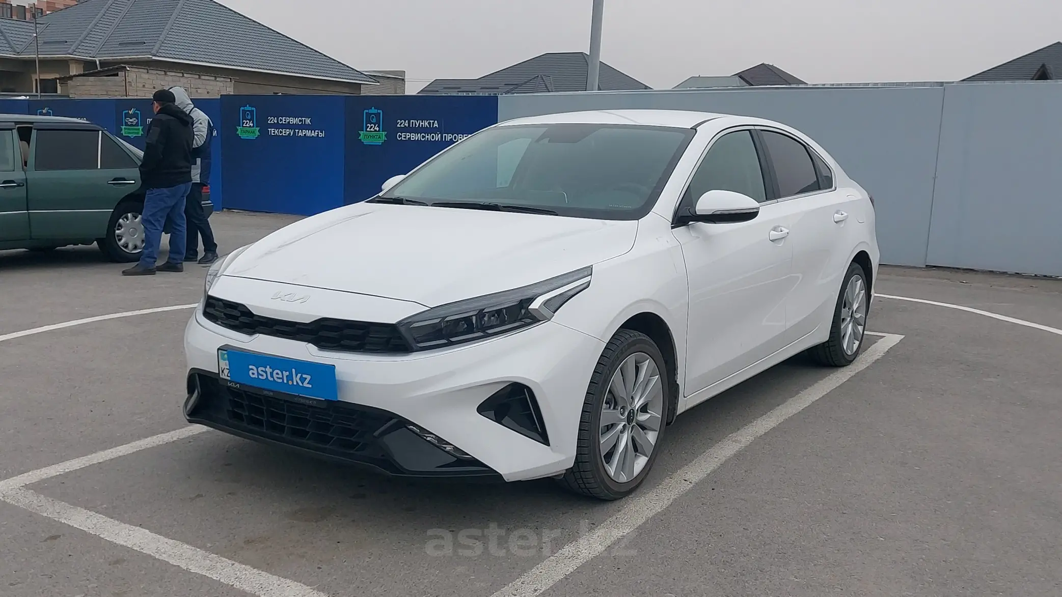 Kia Cerato 2023