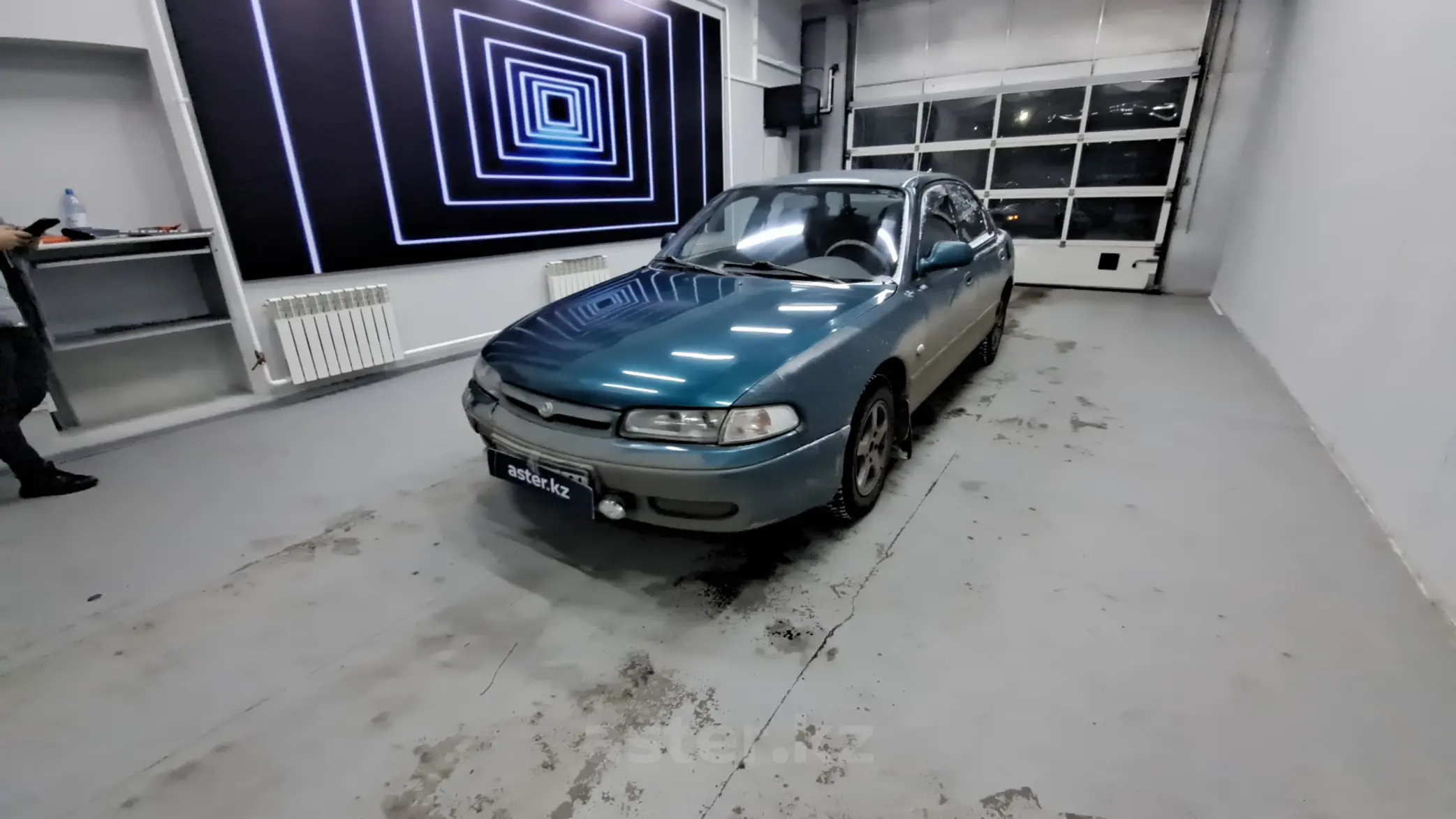 Mazda 626 1993