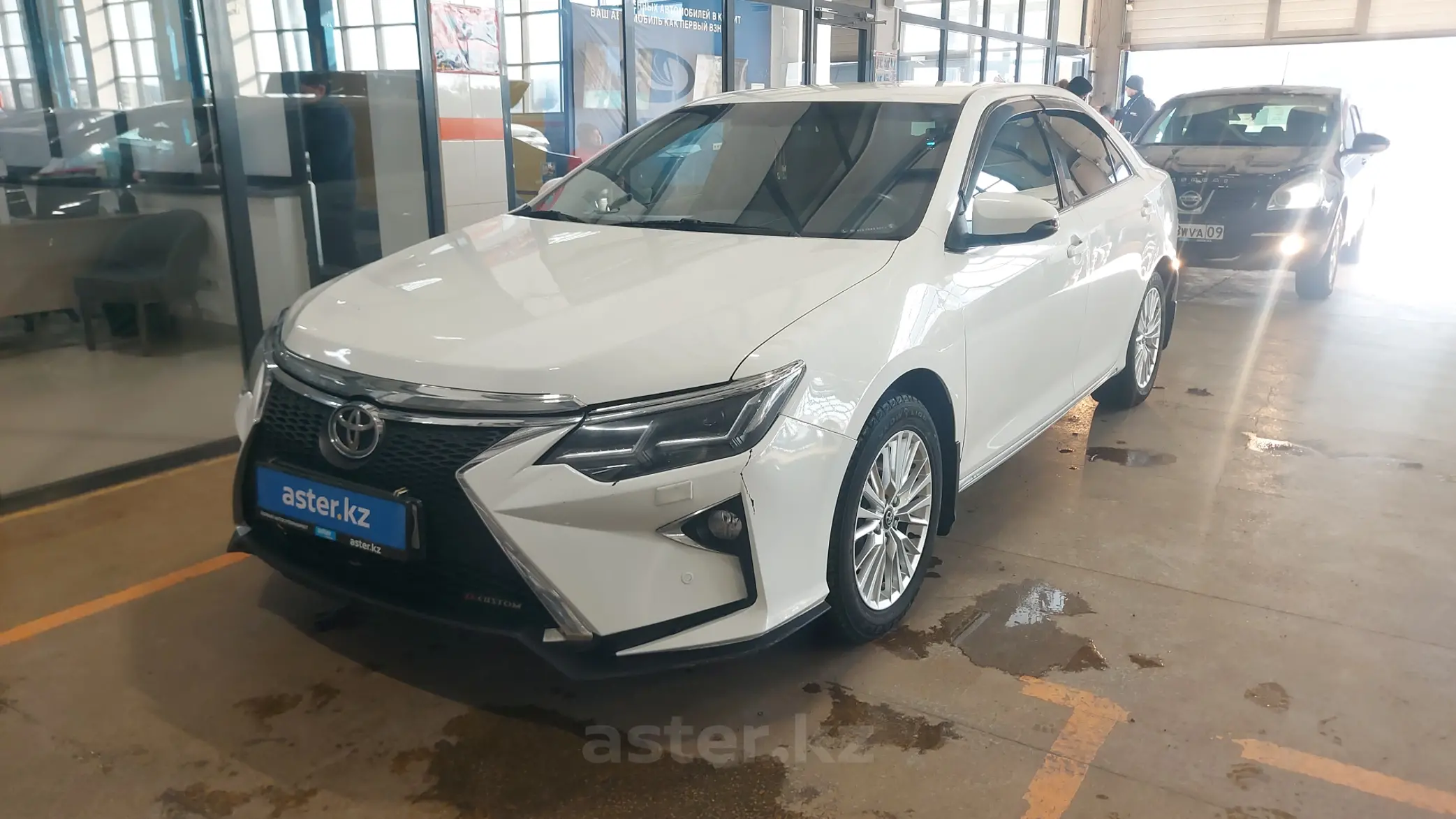 Toyota Camry 2011