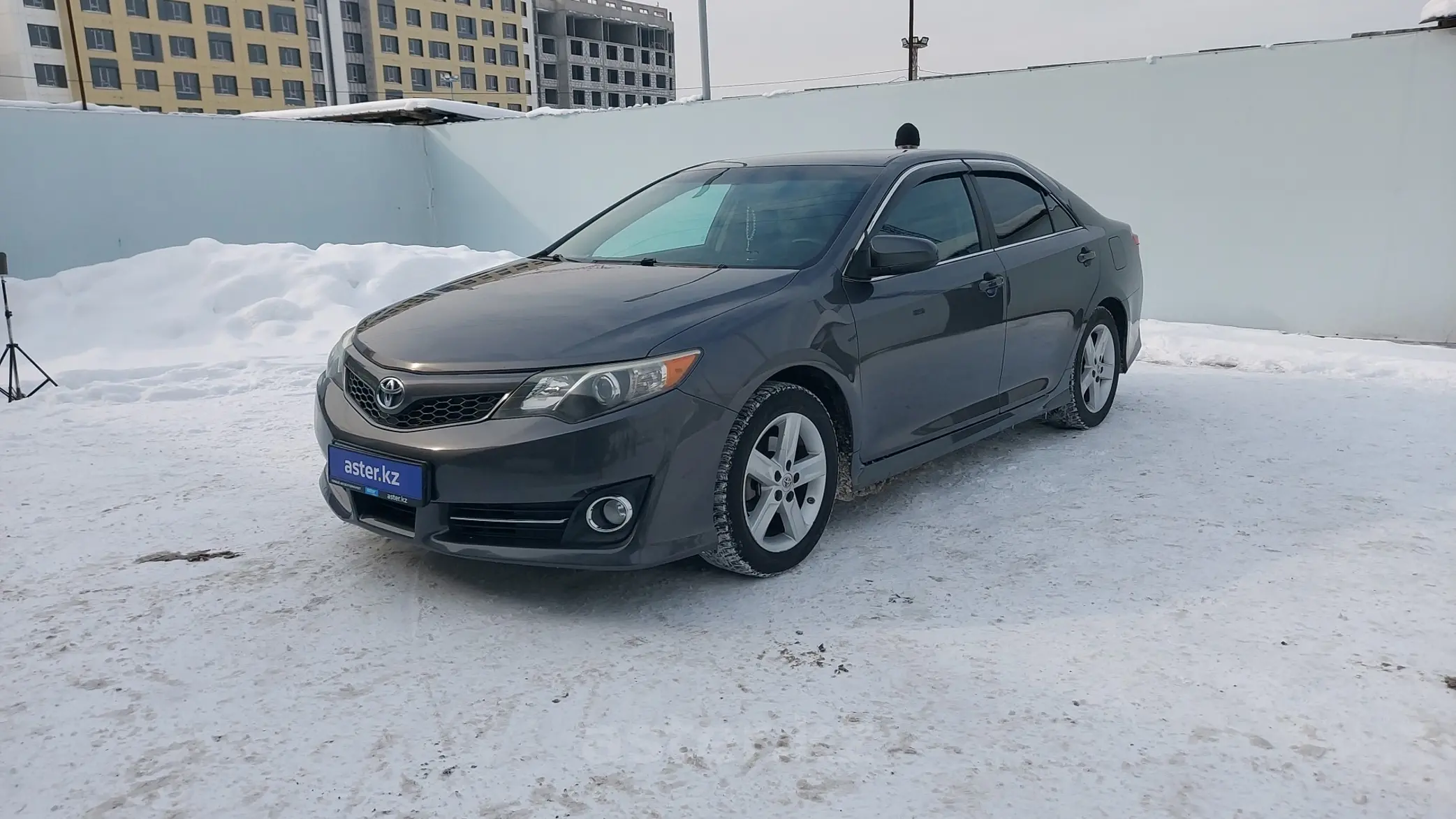 Toyota Camry 2013