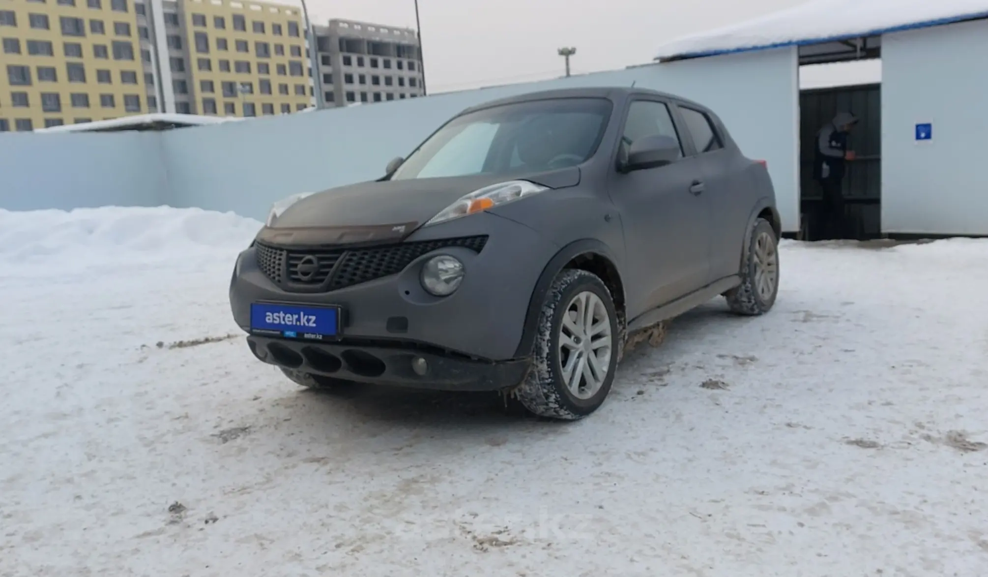 Nissan Juke 2012