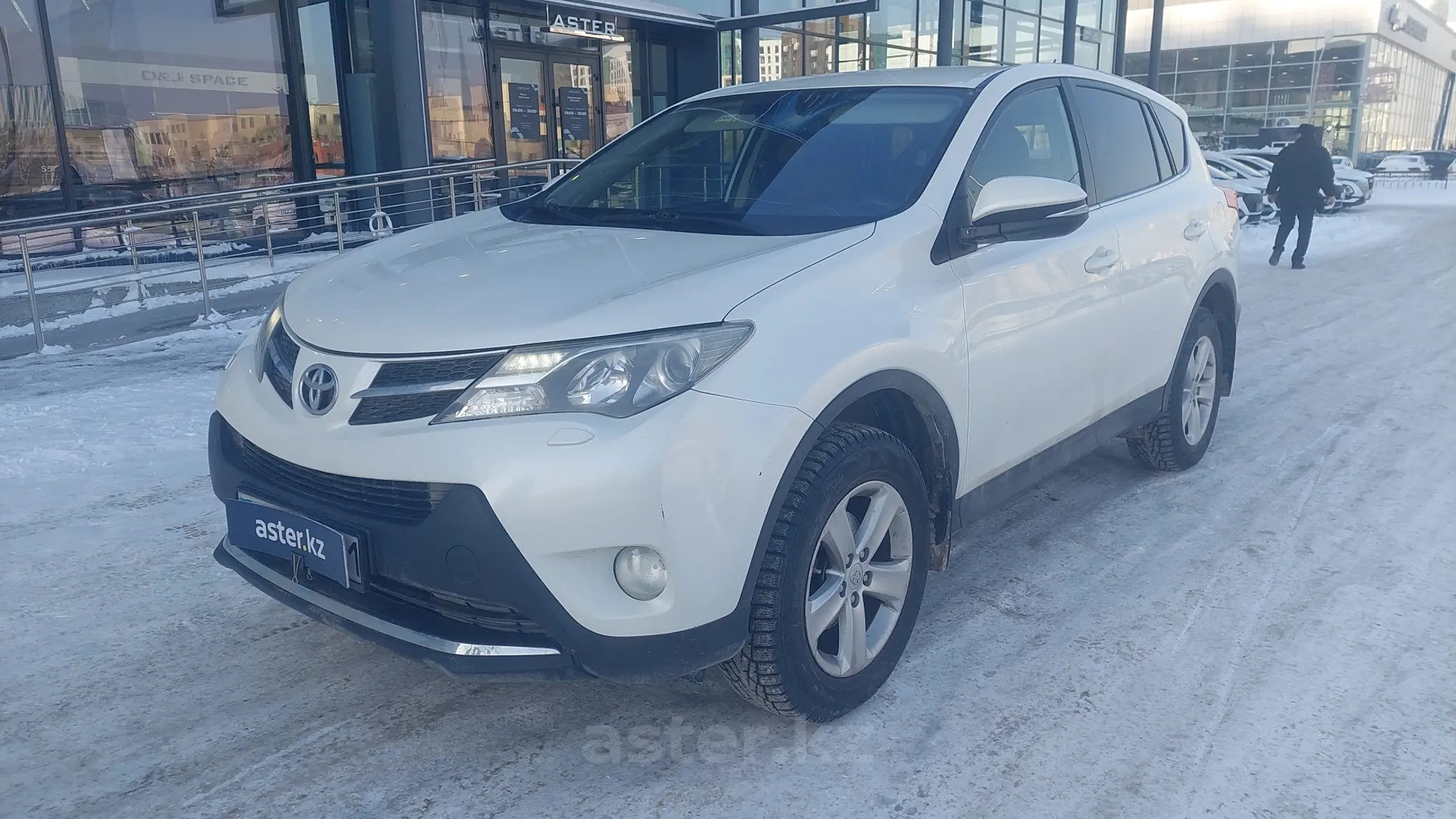 Toyota RAV4 2013