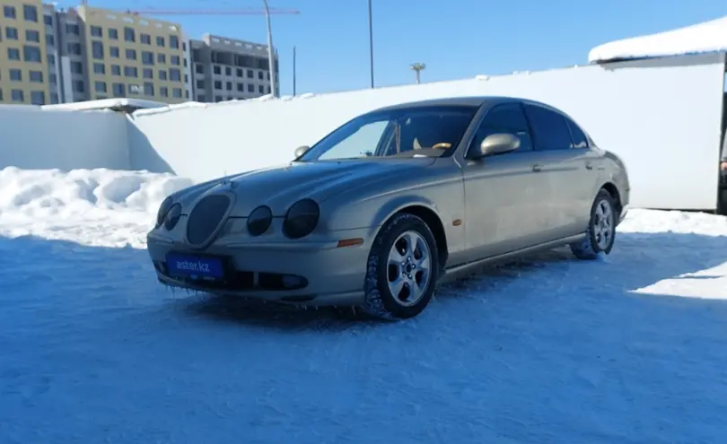 Jaguar S-Type 2000 года за 3 000 000 тг. в Алматы