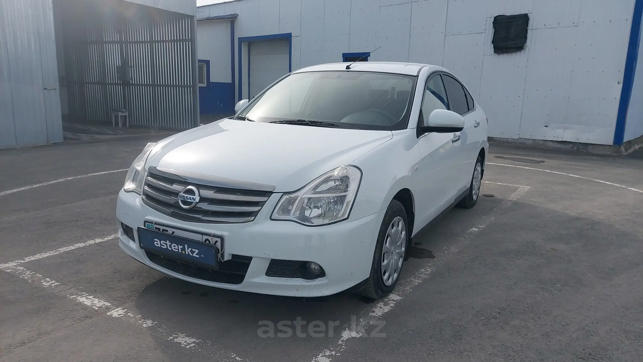 Nissan Almera 2017