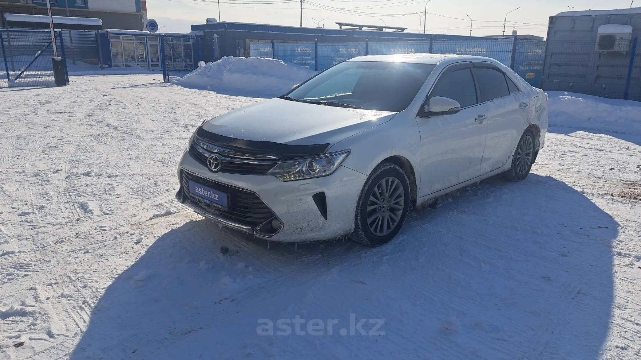 Toyota Camry 2016