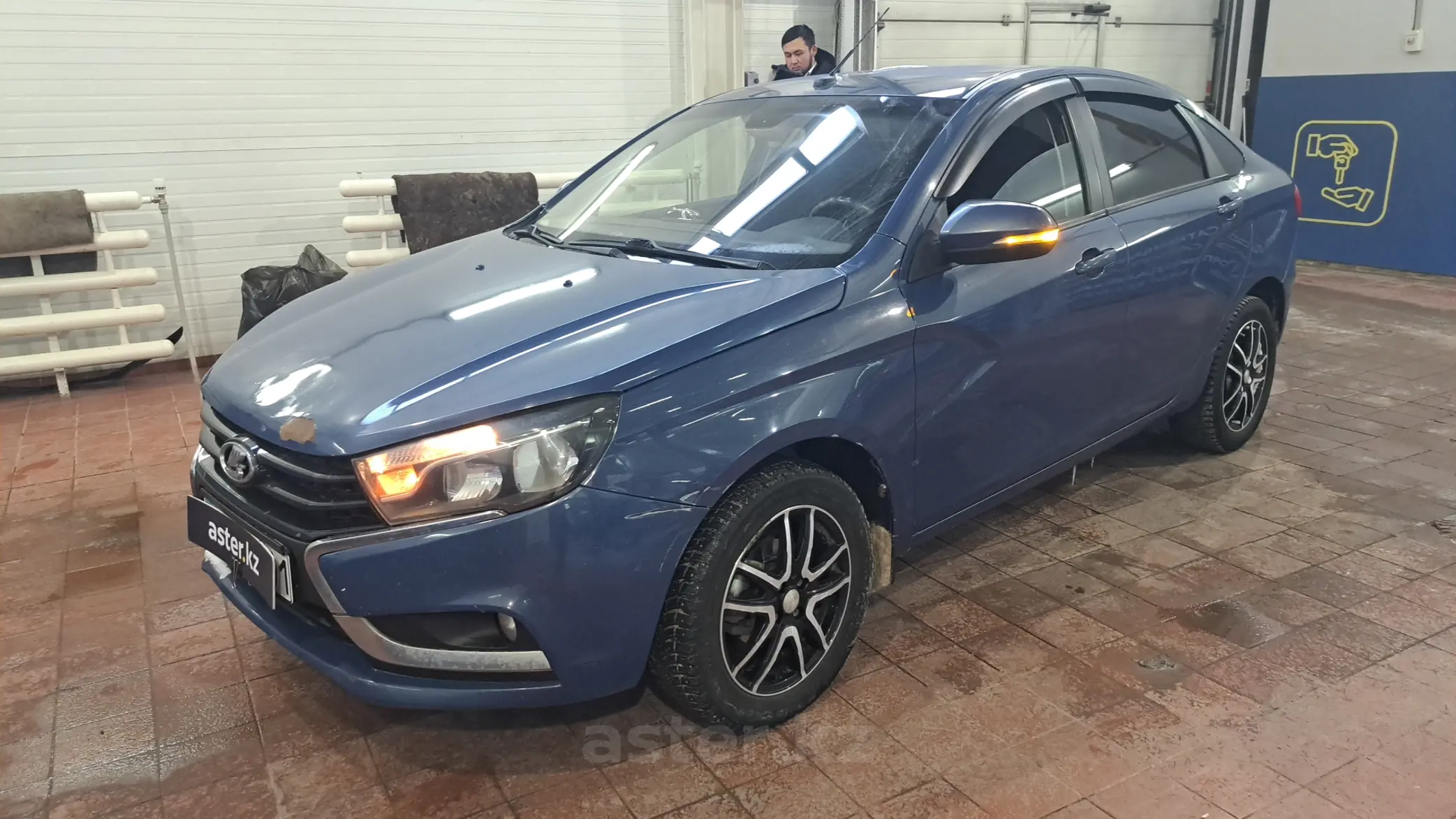 LADA (ВАЗ) Vesta 2018