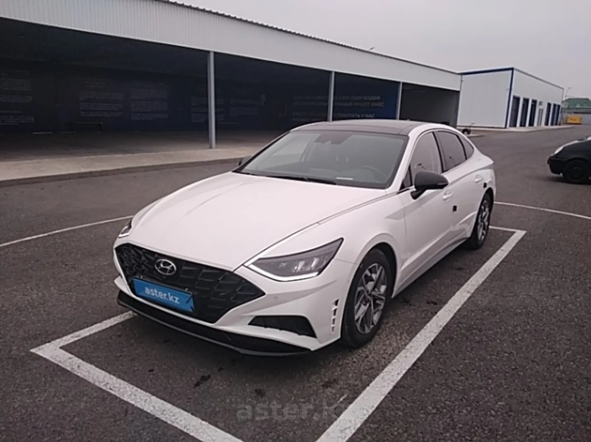 Hyundai Sonata 2022