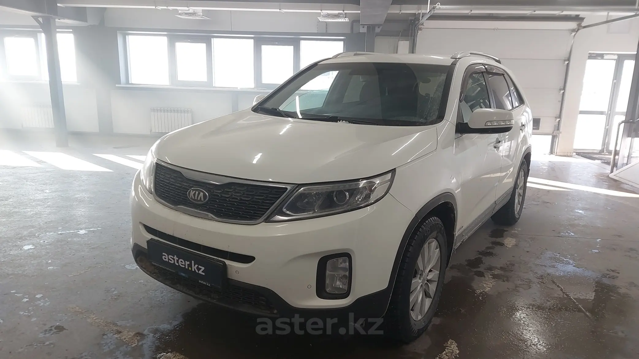 Kia Sorento 2013