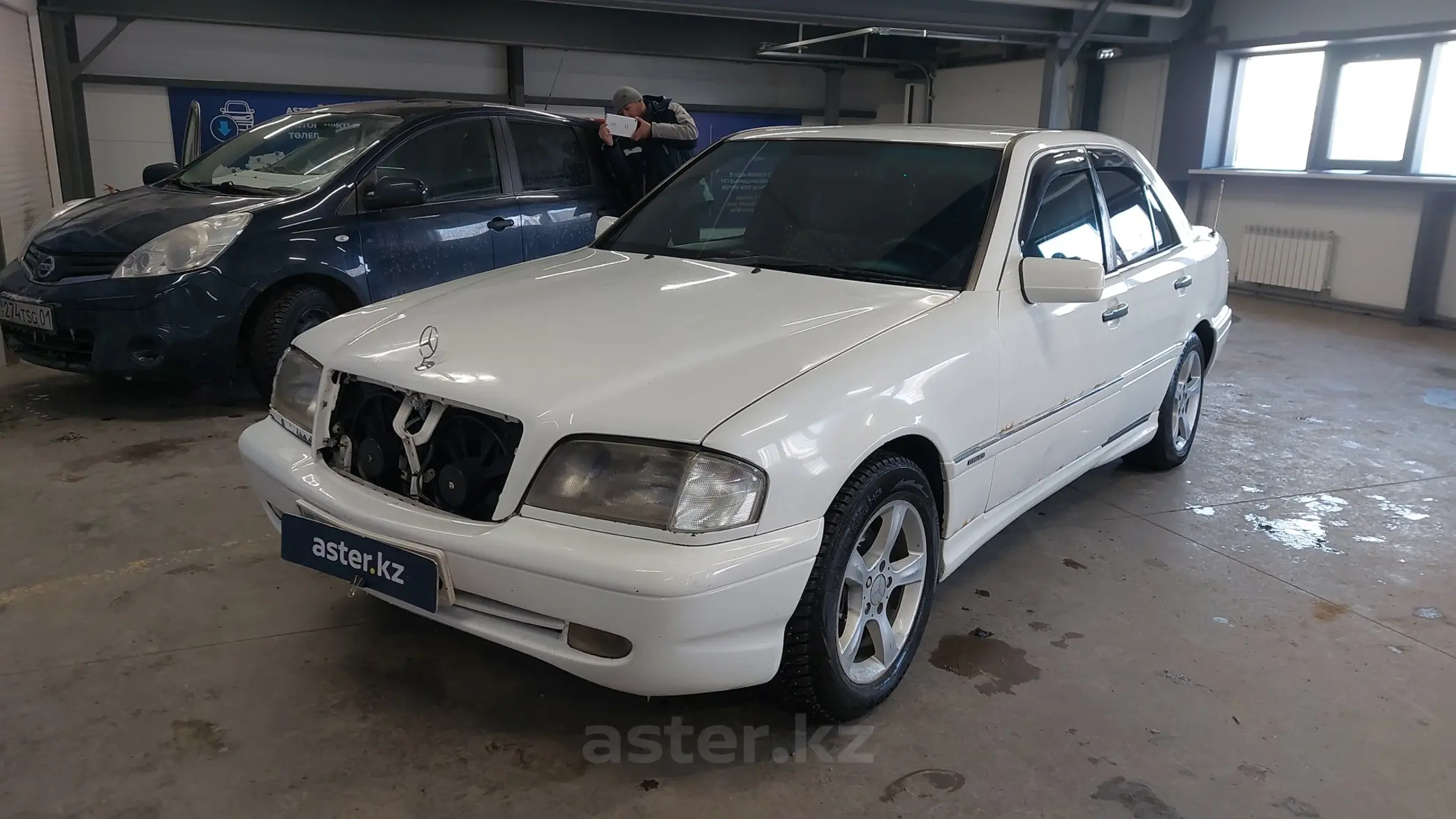 Mercedes-Benz C-Класс 1993