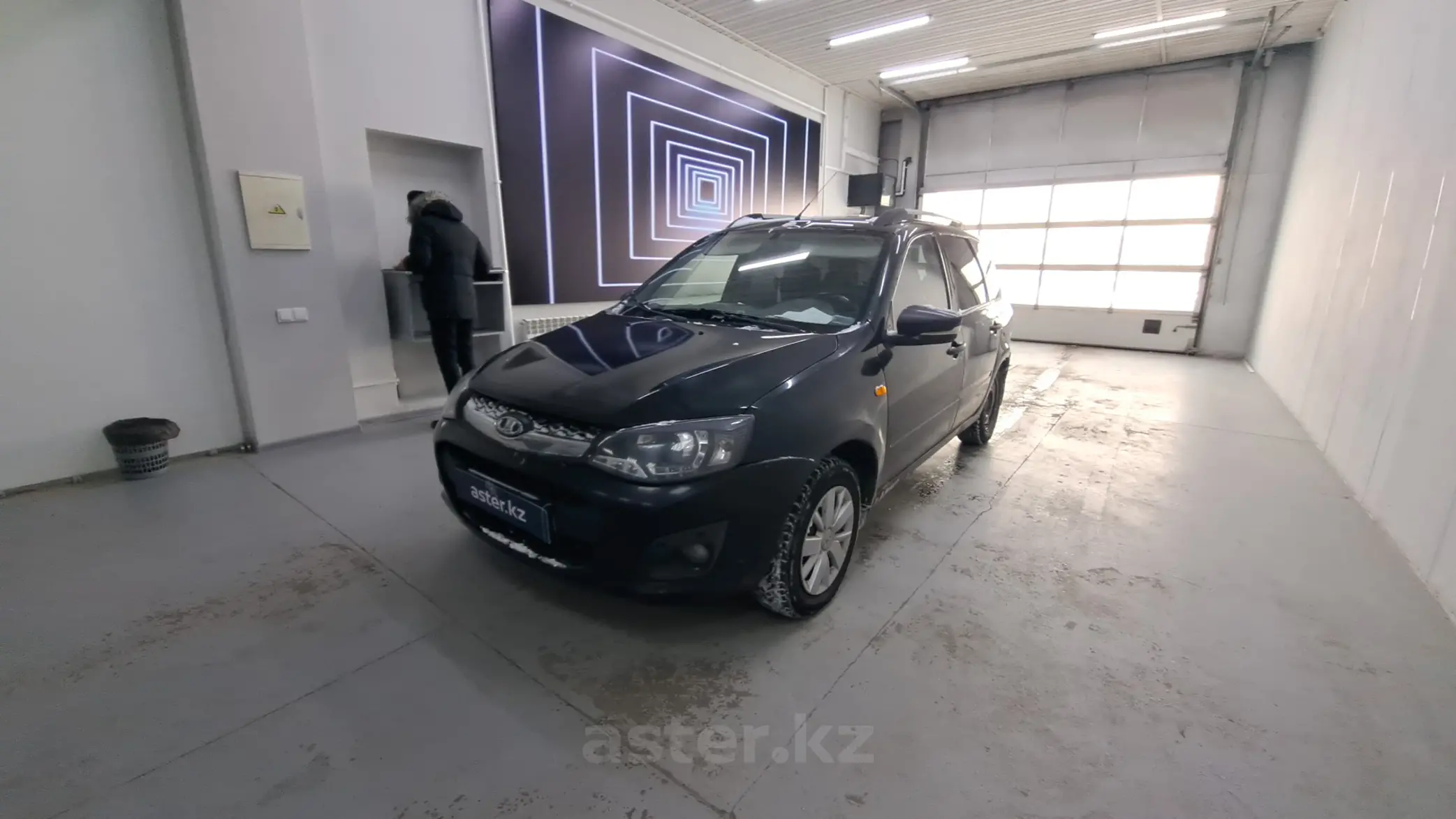 LADA (ВАЗ) Kalina 2014