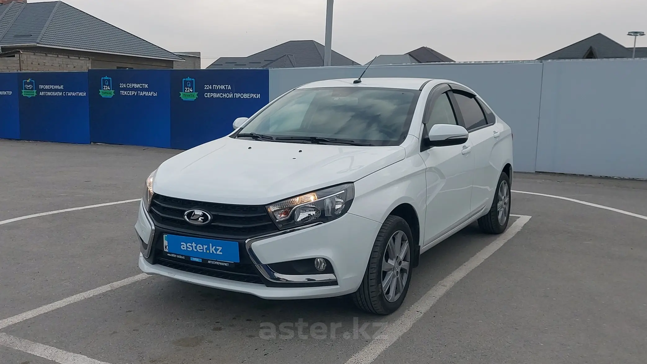 LADA (ВАЗ) Vesta 2021