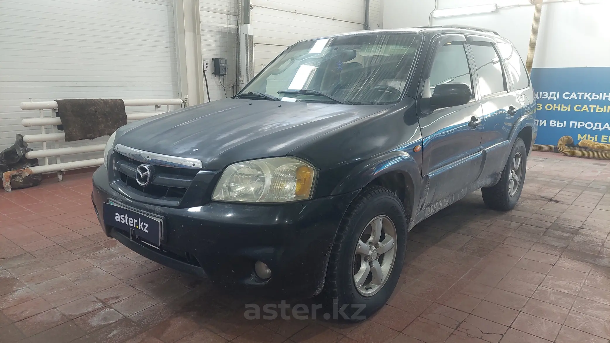 Mazda Tribute 2005