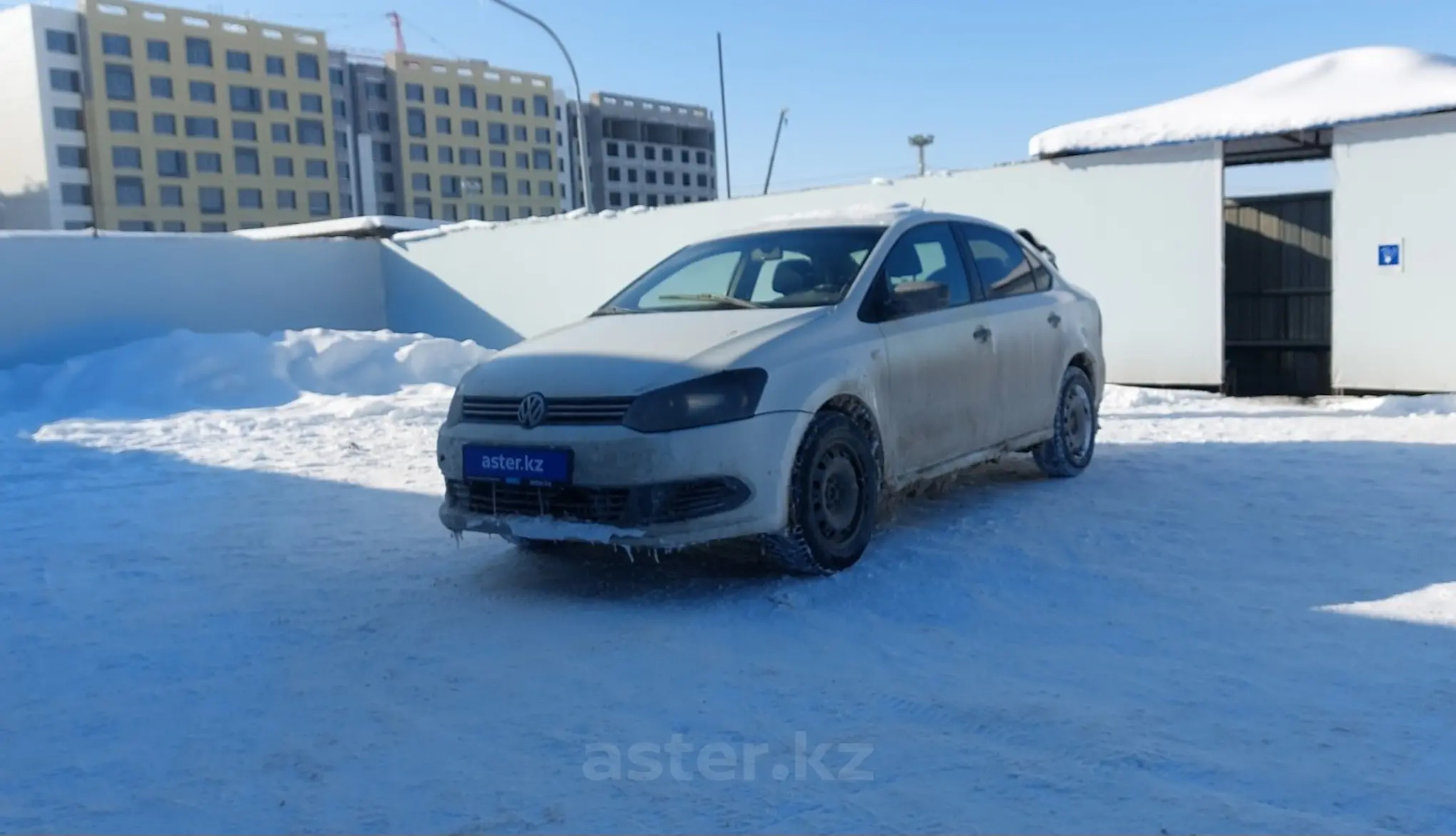 Volkswagen Polo 2015