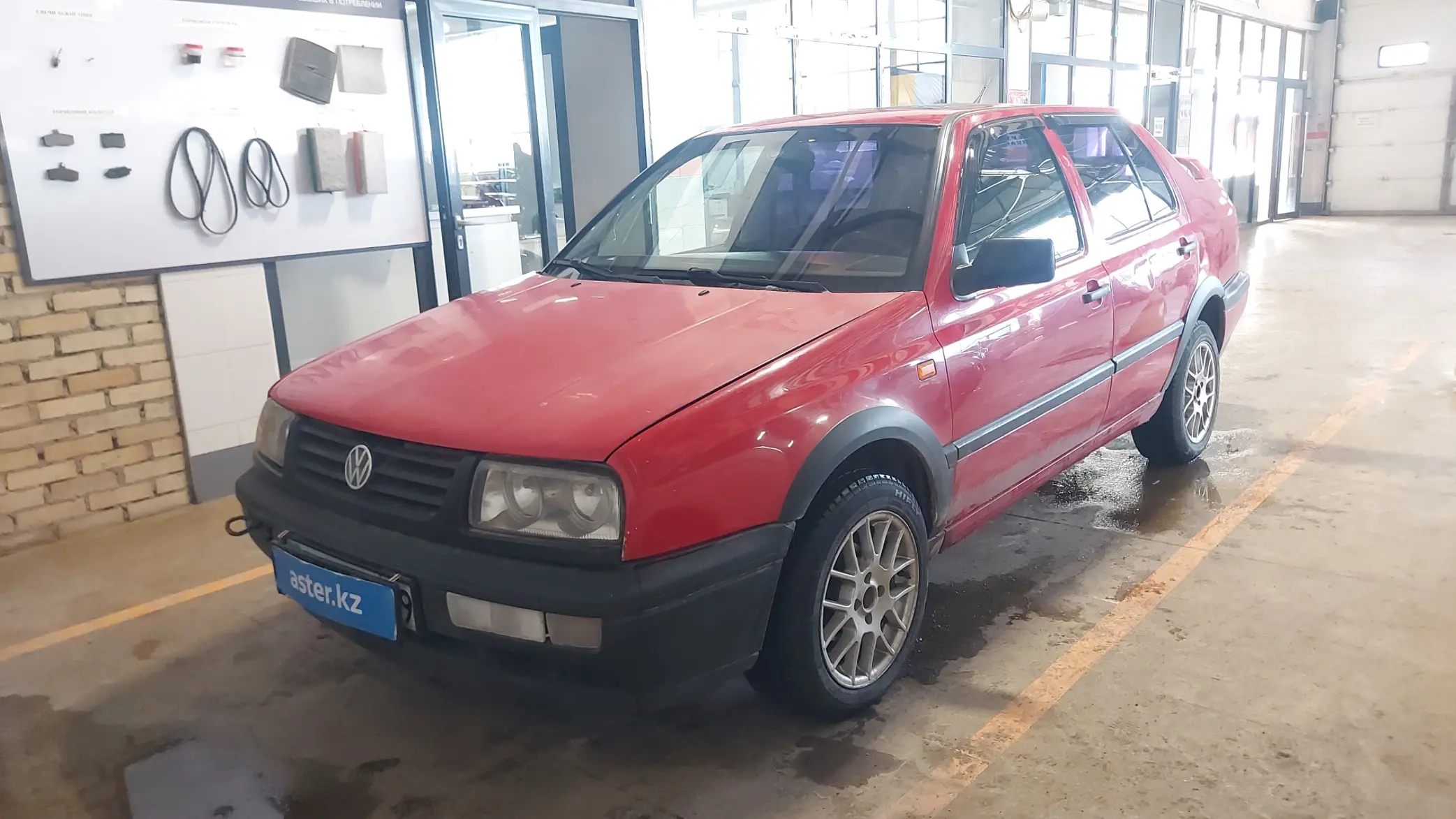 Volkswagen Vento 1993