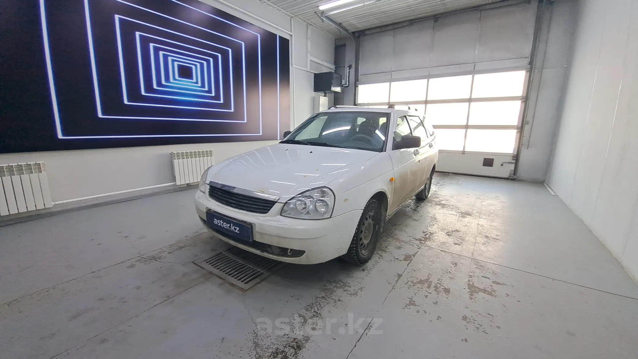 LADA (ВАЗ) Priora 2011