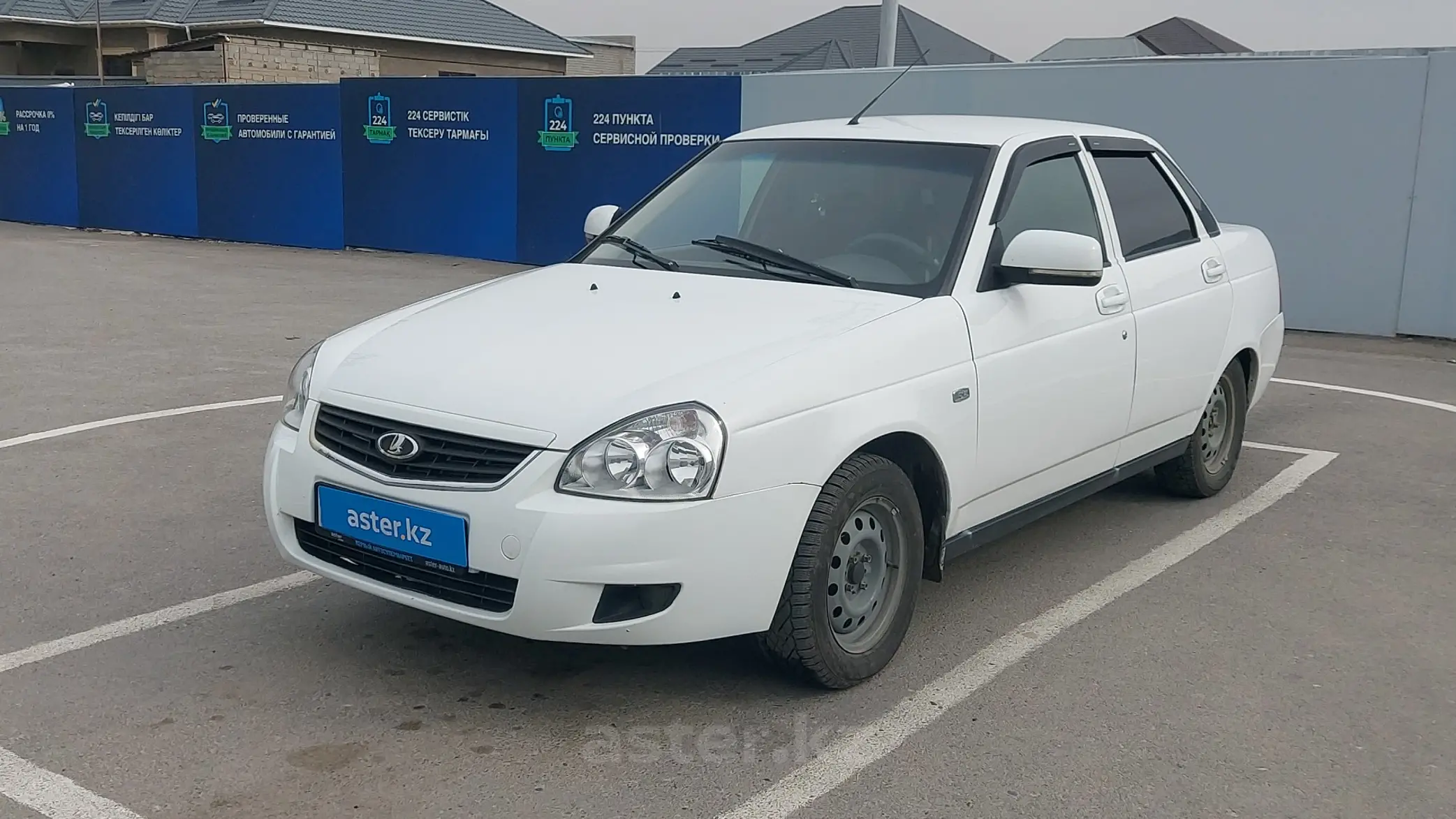 Lada ваз priora 2011