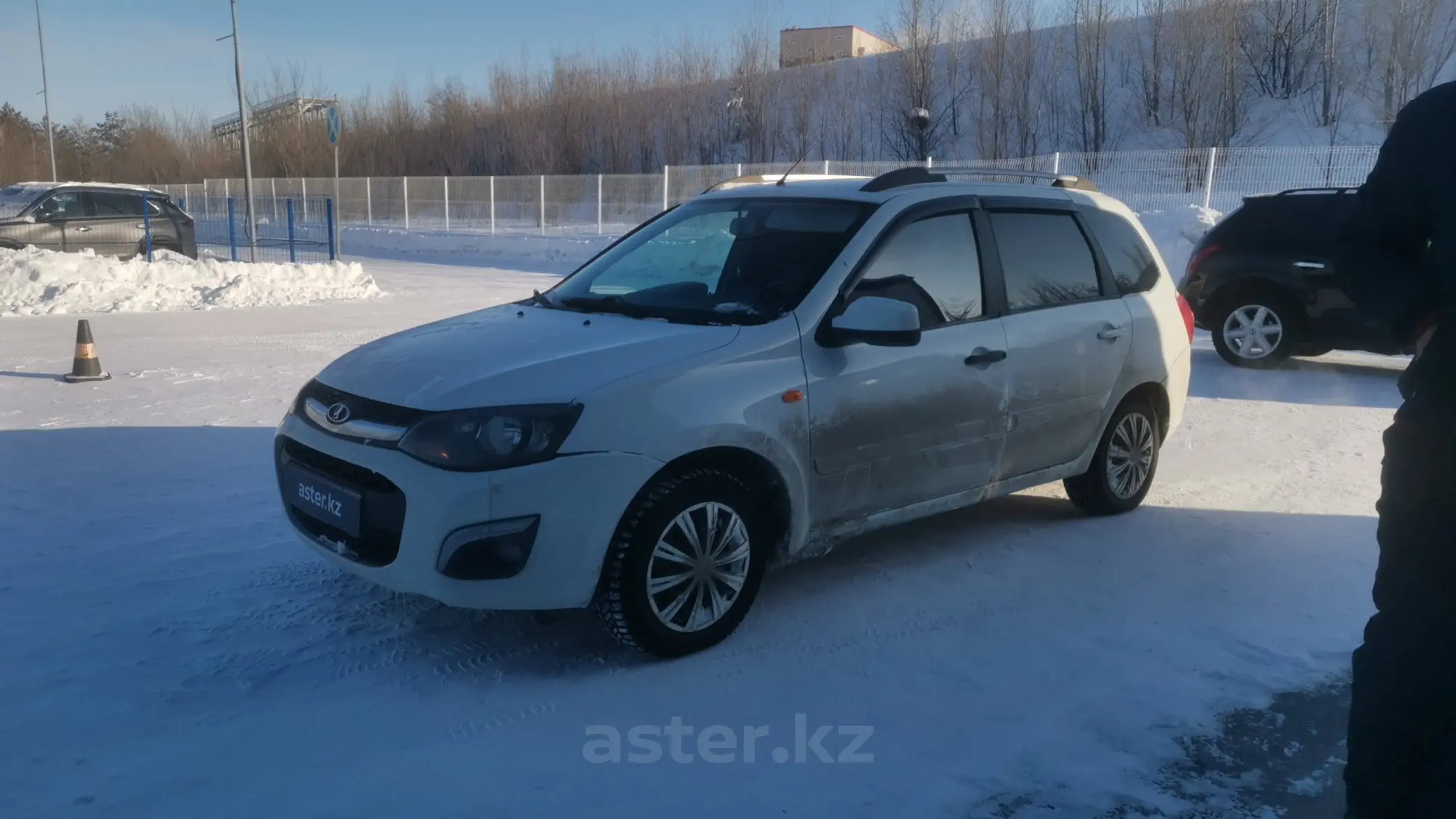 LADA (ВАЗ) Kalina 2014