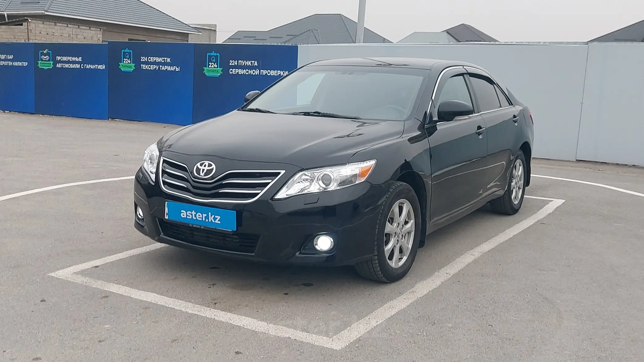 Toyota Camry 2009