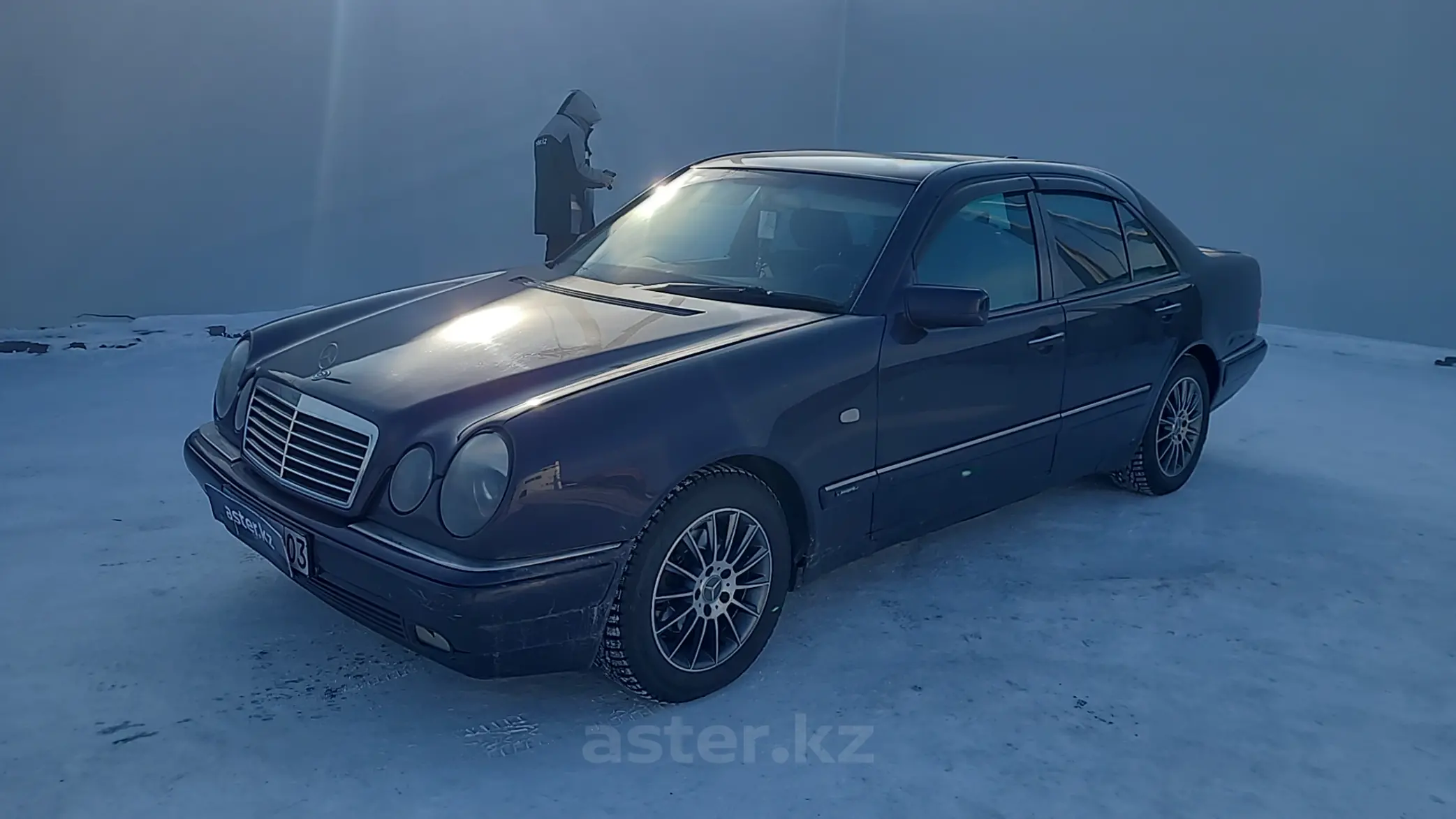 Mercedes-Benz E-Класс 1996