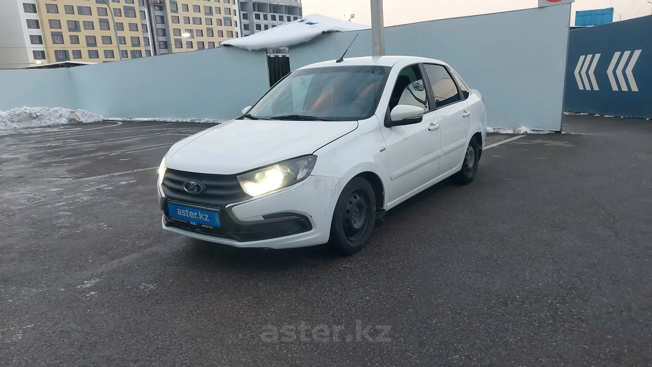 LADA (ВАЗ) Granta 2019