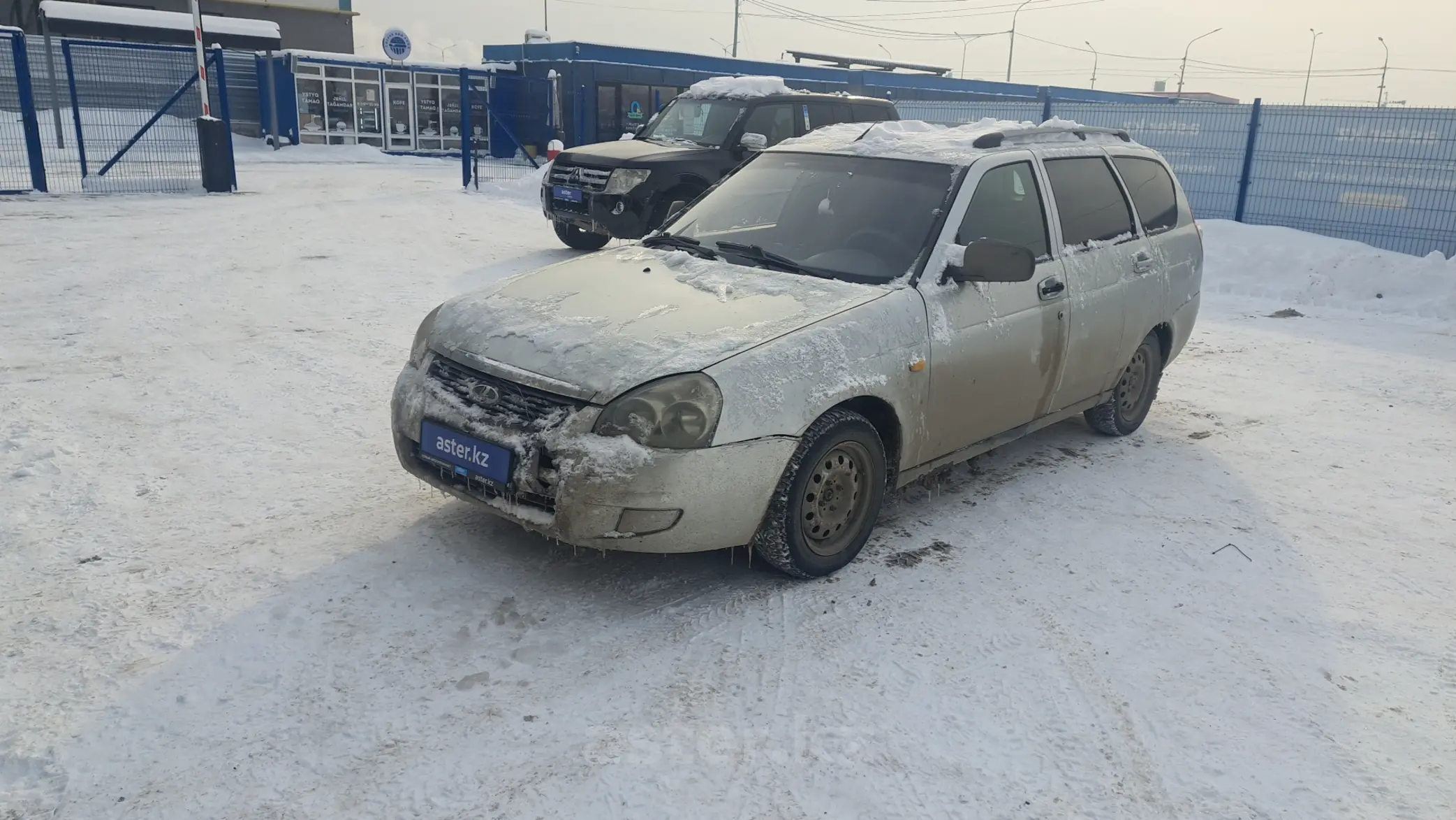 LADA (ВАЗ) Priora 2013