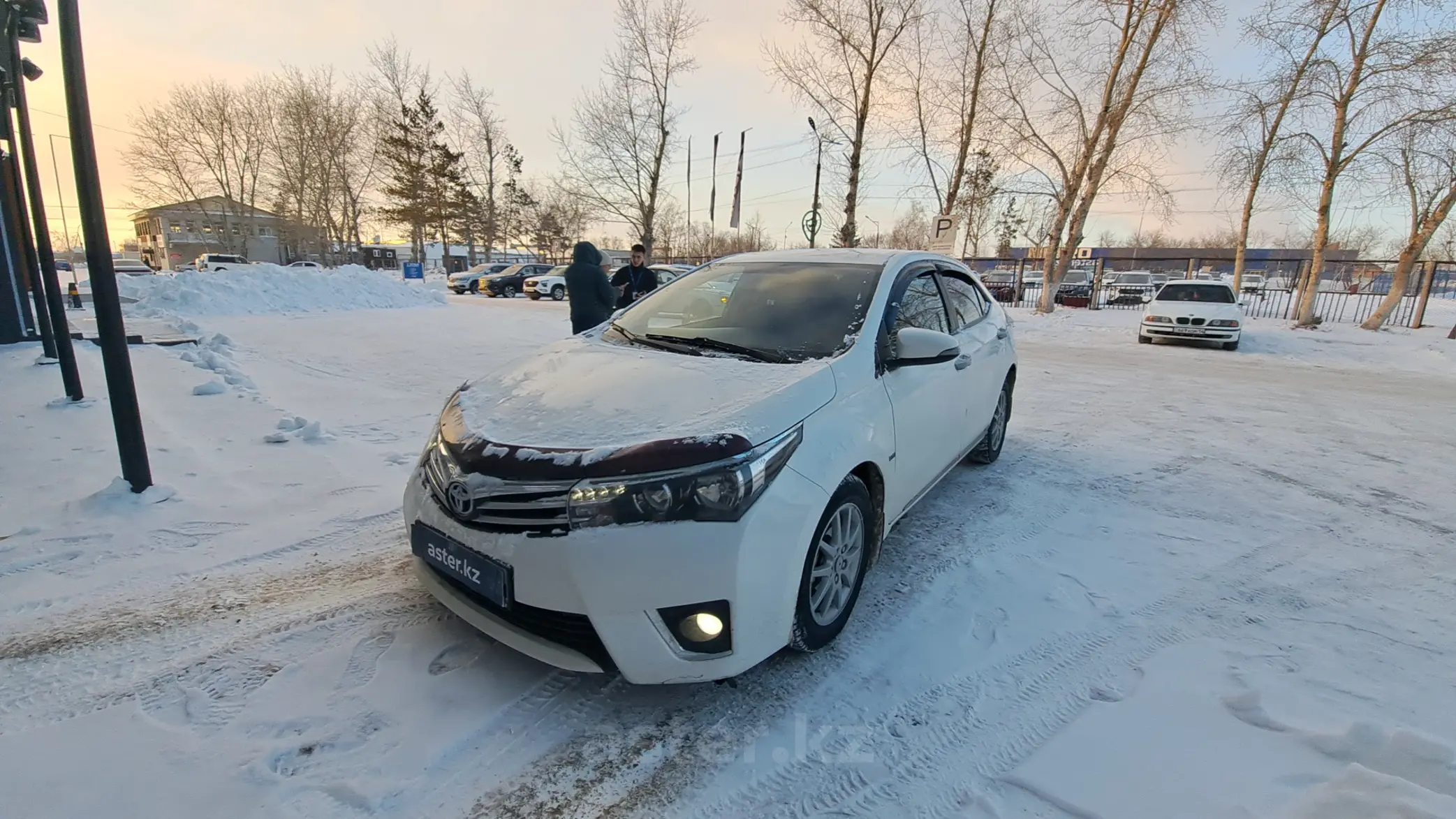 Toyota Corolla 2014