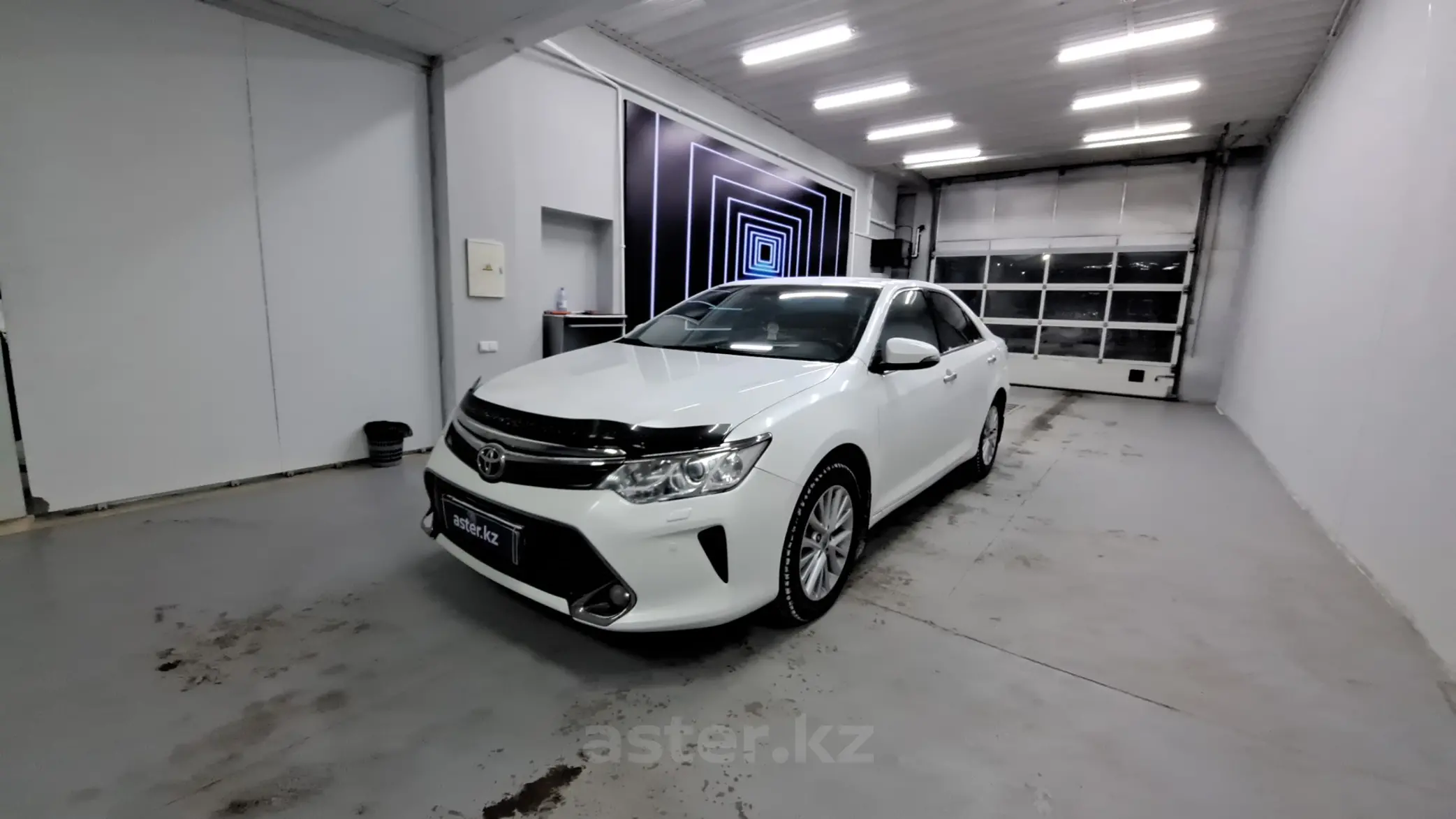 Toyota Camry 2015