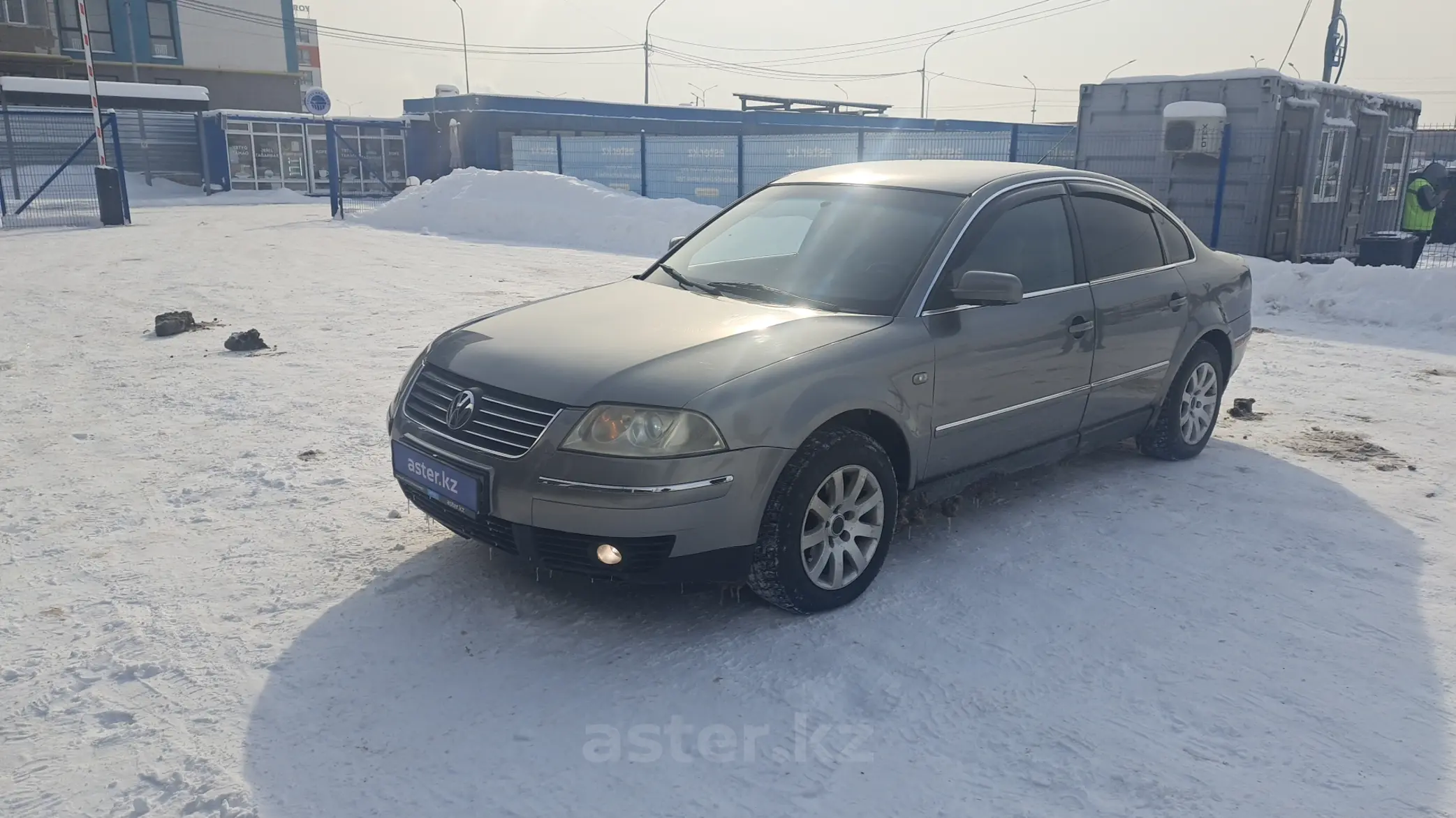 Volkswagen Passat 2001