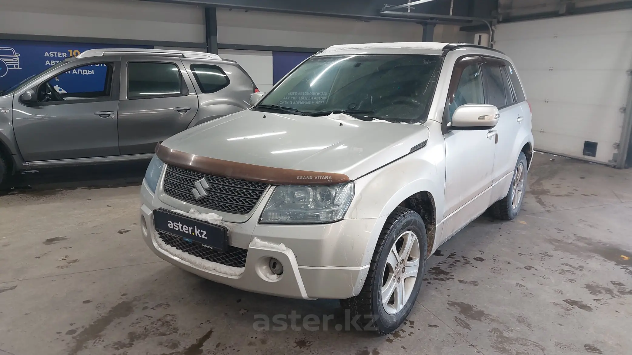 Suzuki Grand Vitara 2010