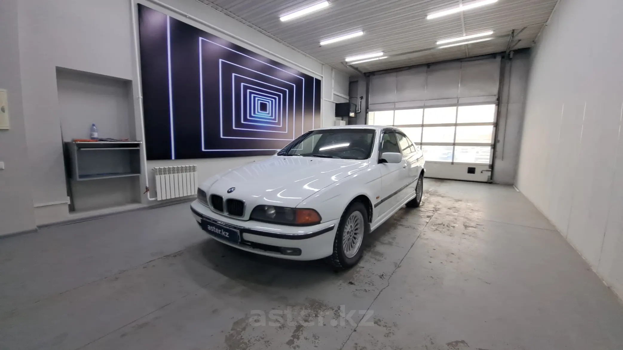 BMW 5 серии 1998