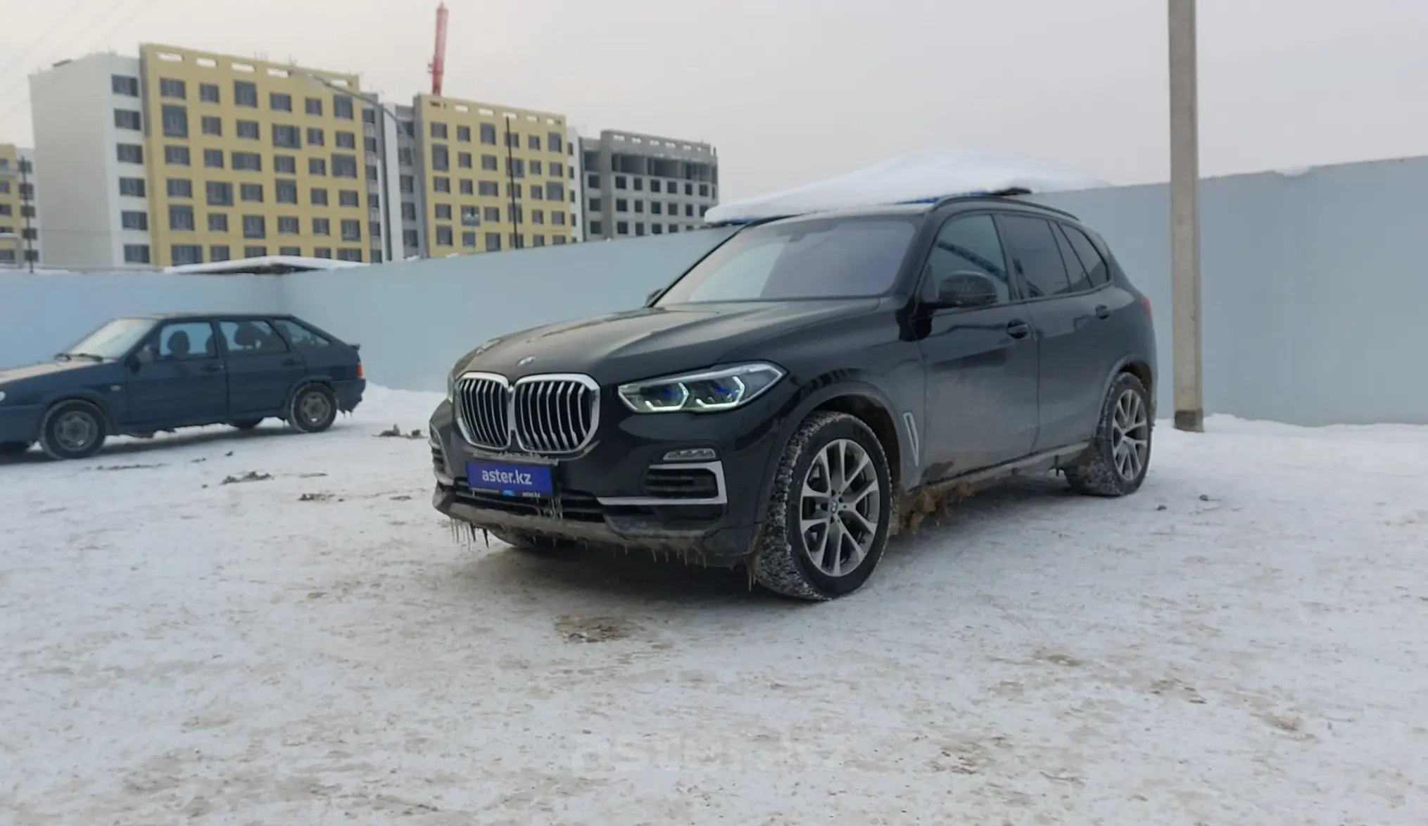 BMW X5 2019