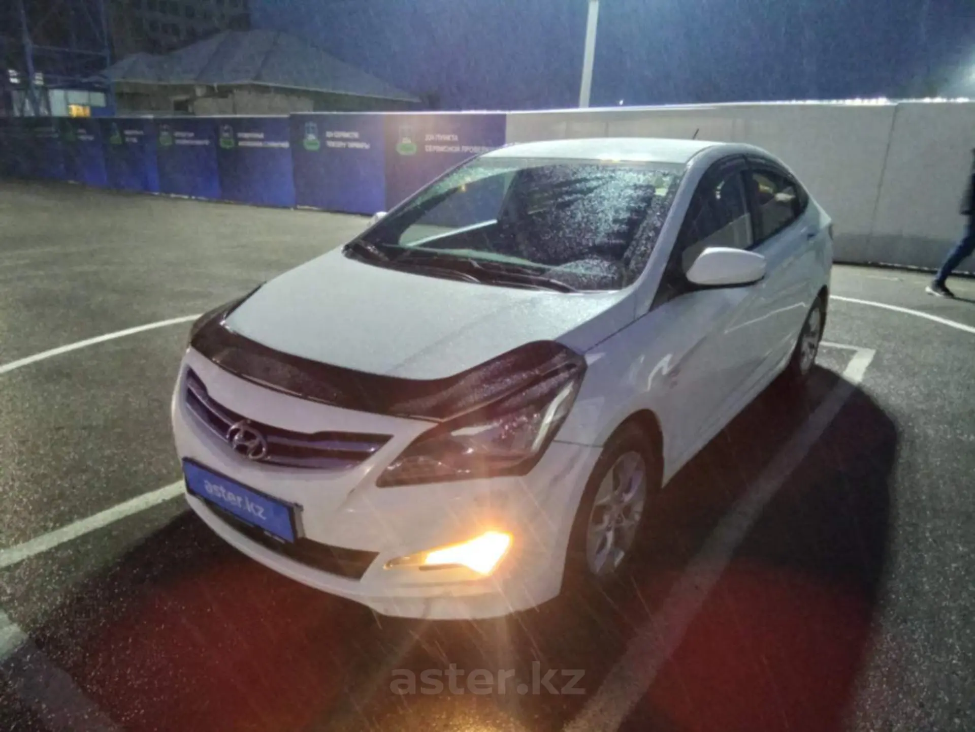 Hyundai Accent 2014