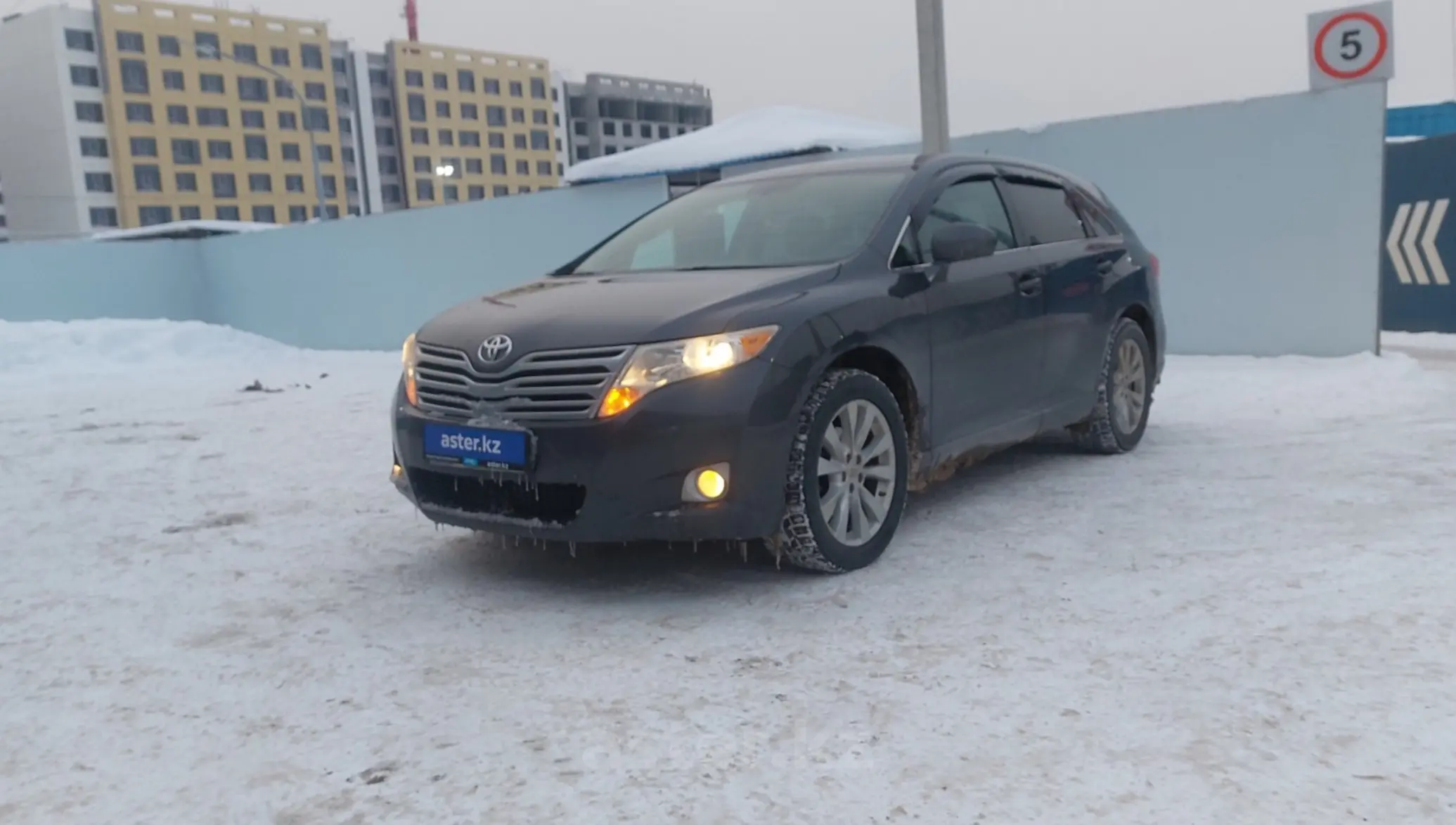 Toyota Venza 2010