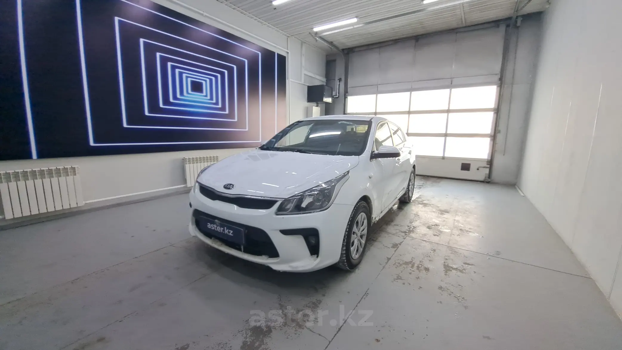 Kia Rio 2019