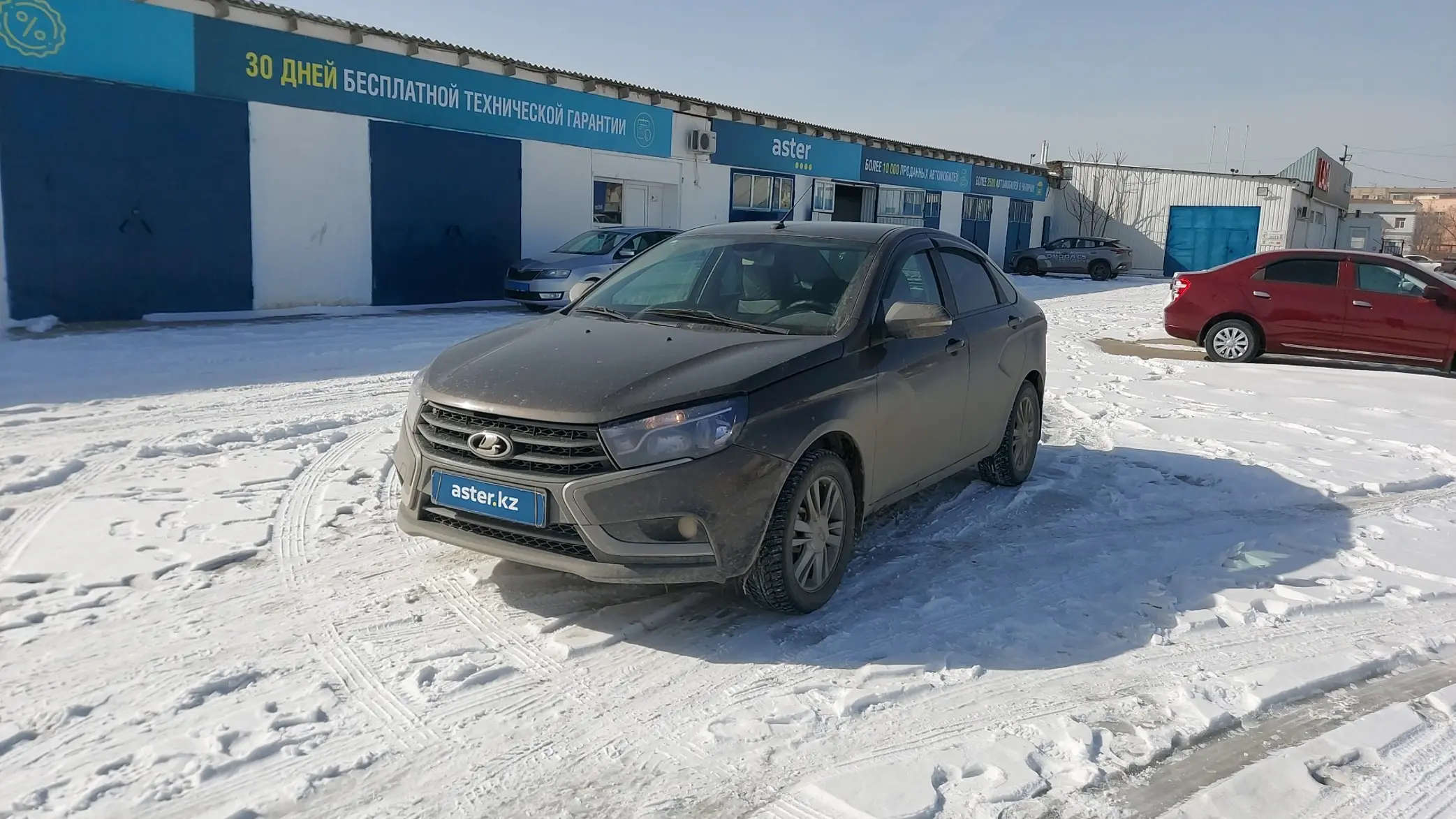 LADA (ВАЗ) Vesta 2019