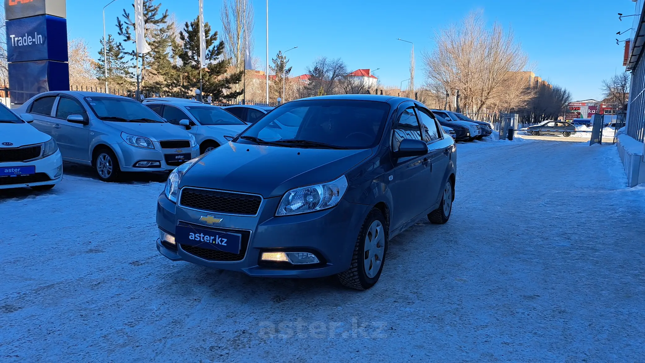 Chevrolet Nexia 2021