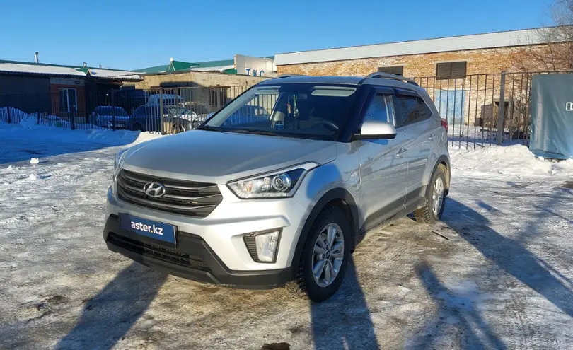 Hyundai Creta 2019 года за 8 000 000 тг. в Актобе