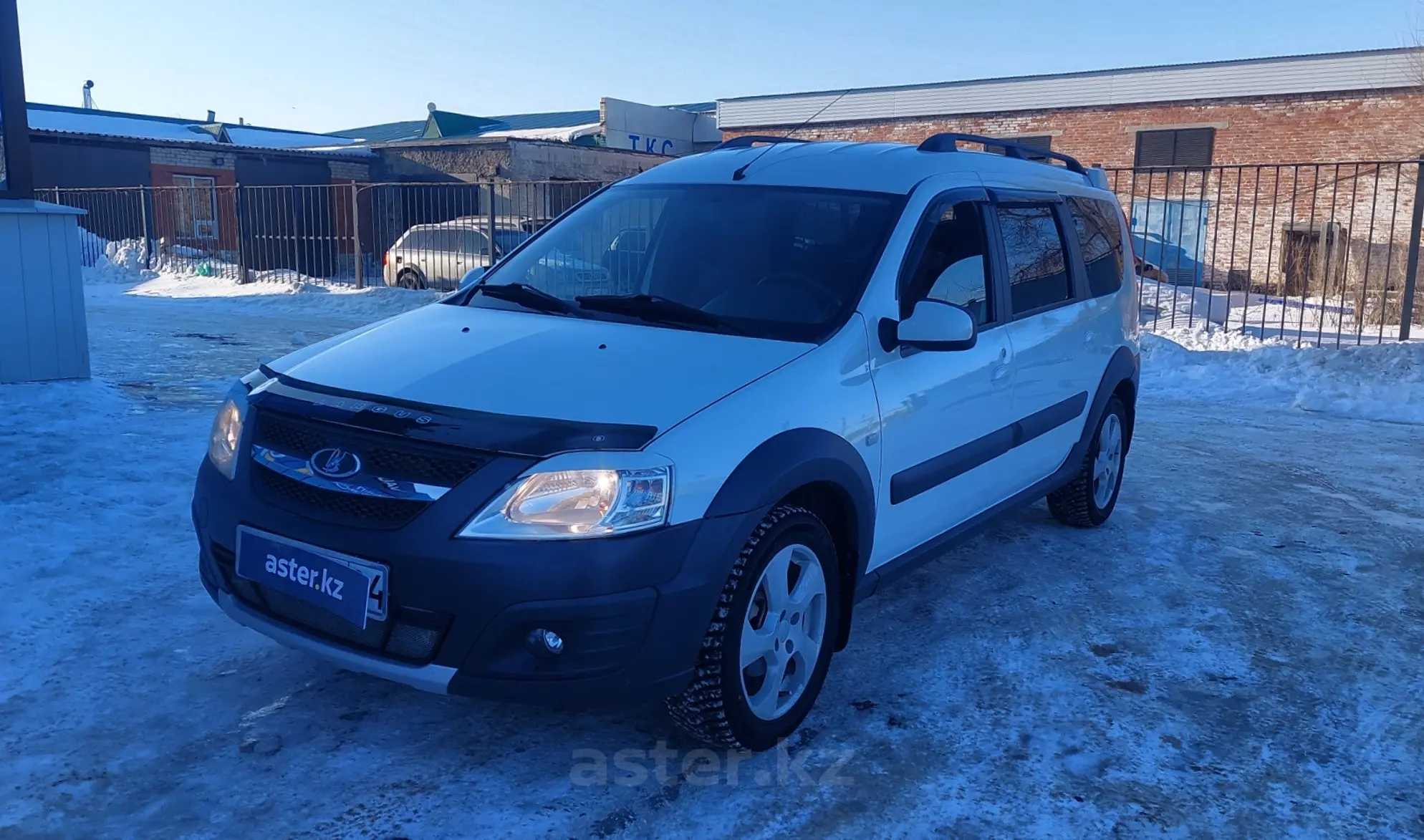 LADA (ВАЗ) Largus Cross 2019