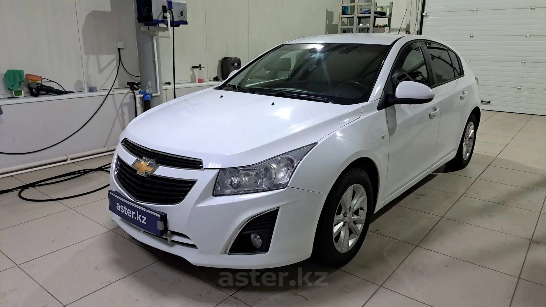 Chevrolet Cruze 2013