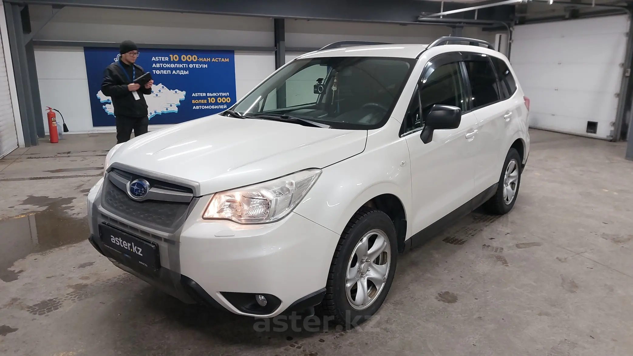 Subaru Forester 2013