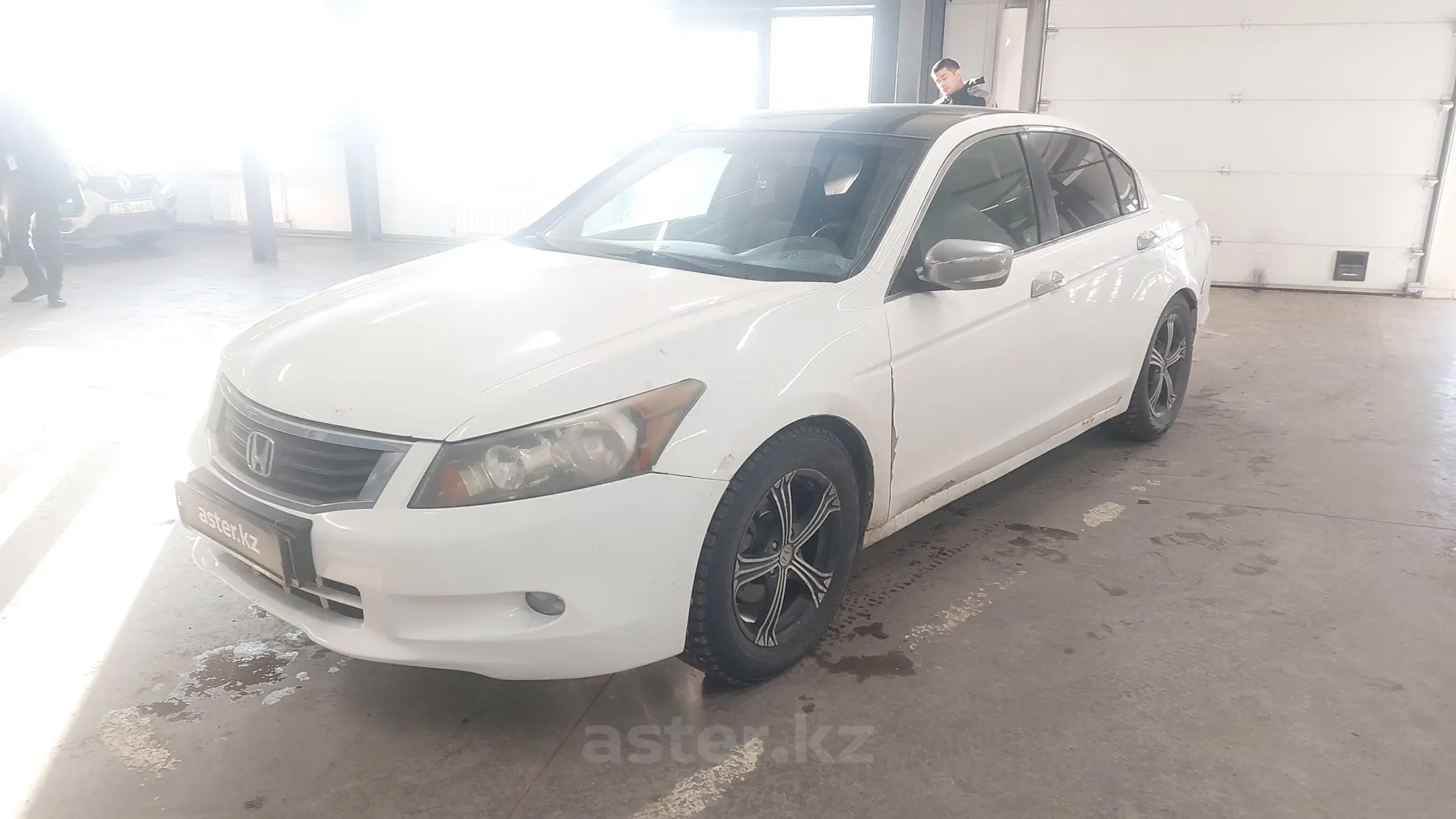 Honda Accord 2007