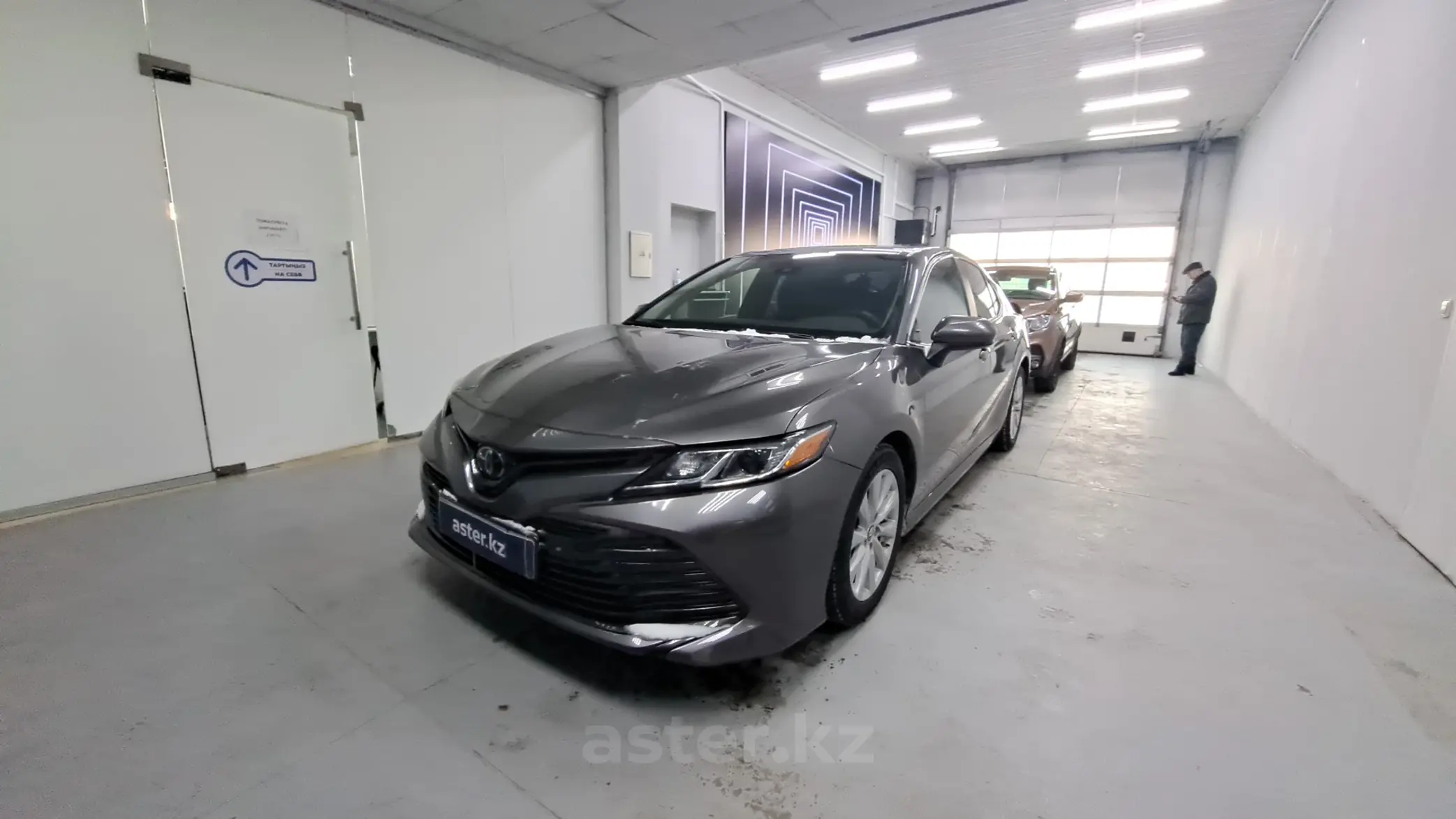 Toyota Camry 2019