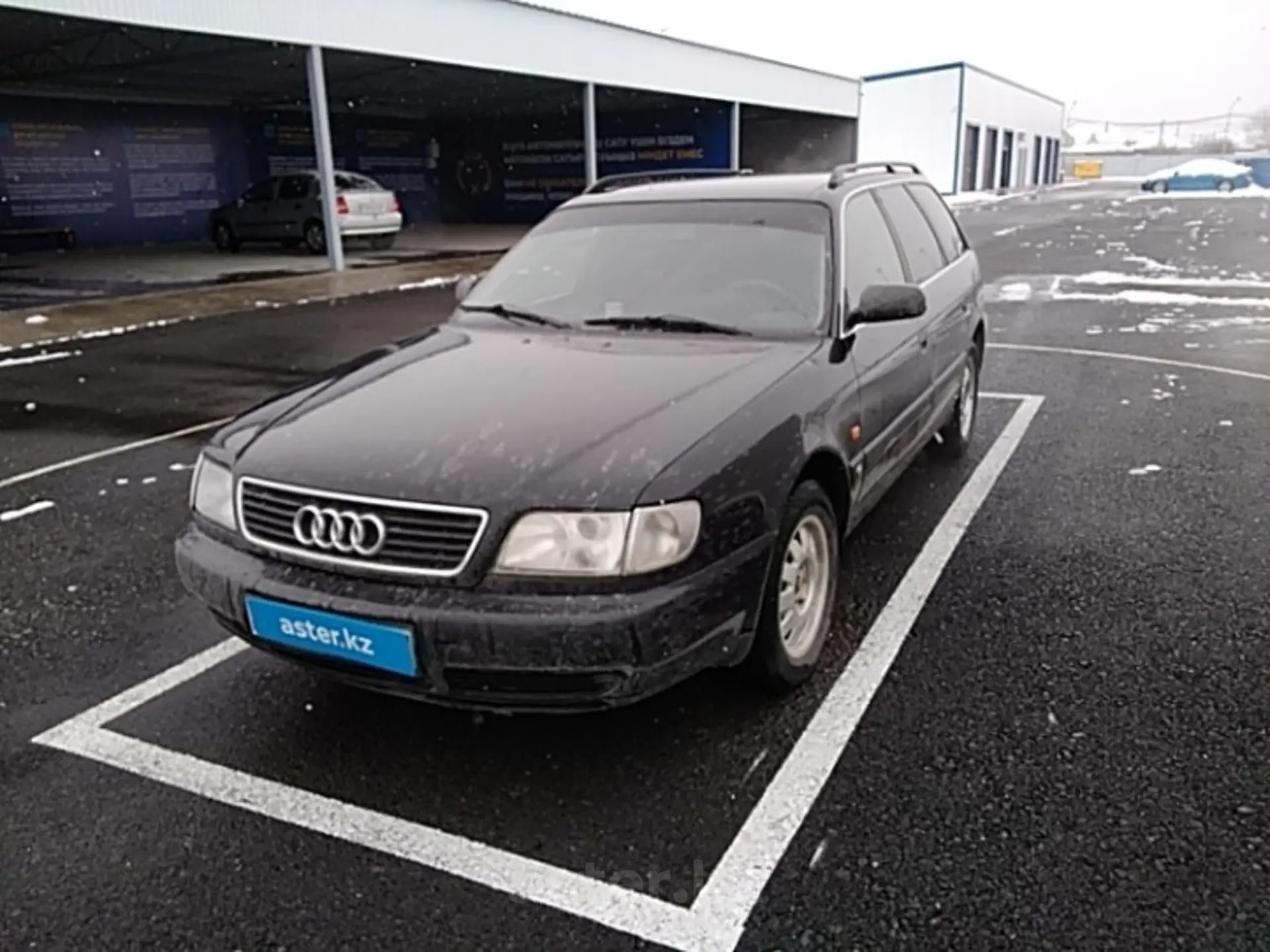 Audi A6 1996