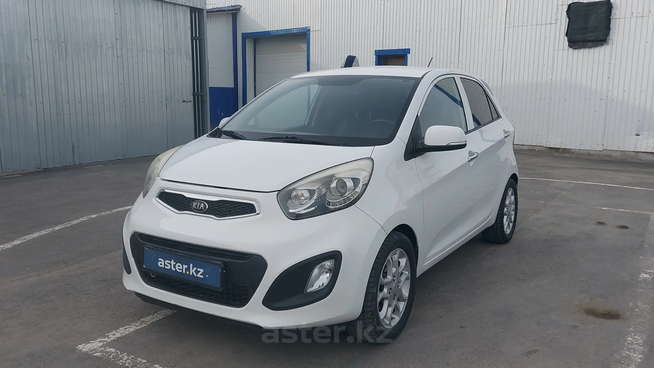 Kia Picanto 2013