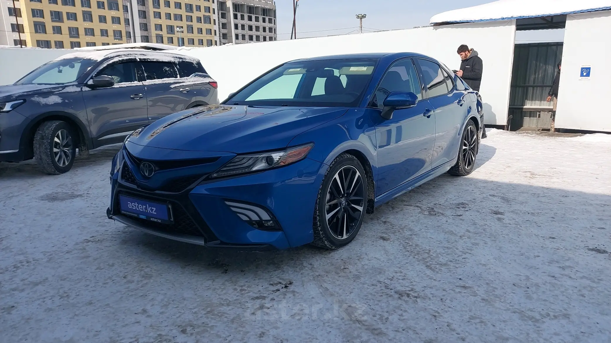 Toyota Camry 2018