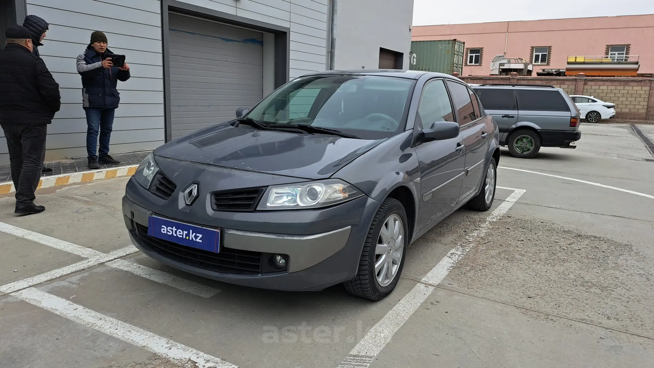 Renault Megane 2006