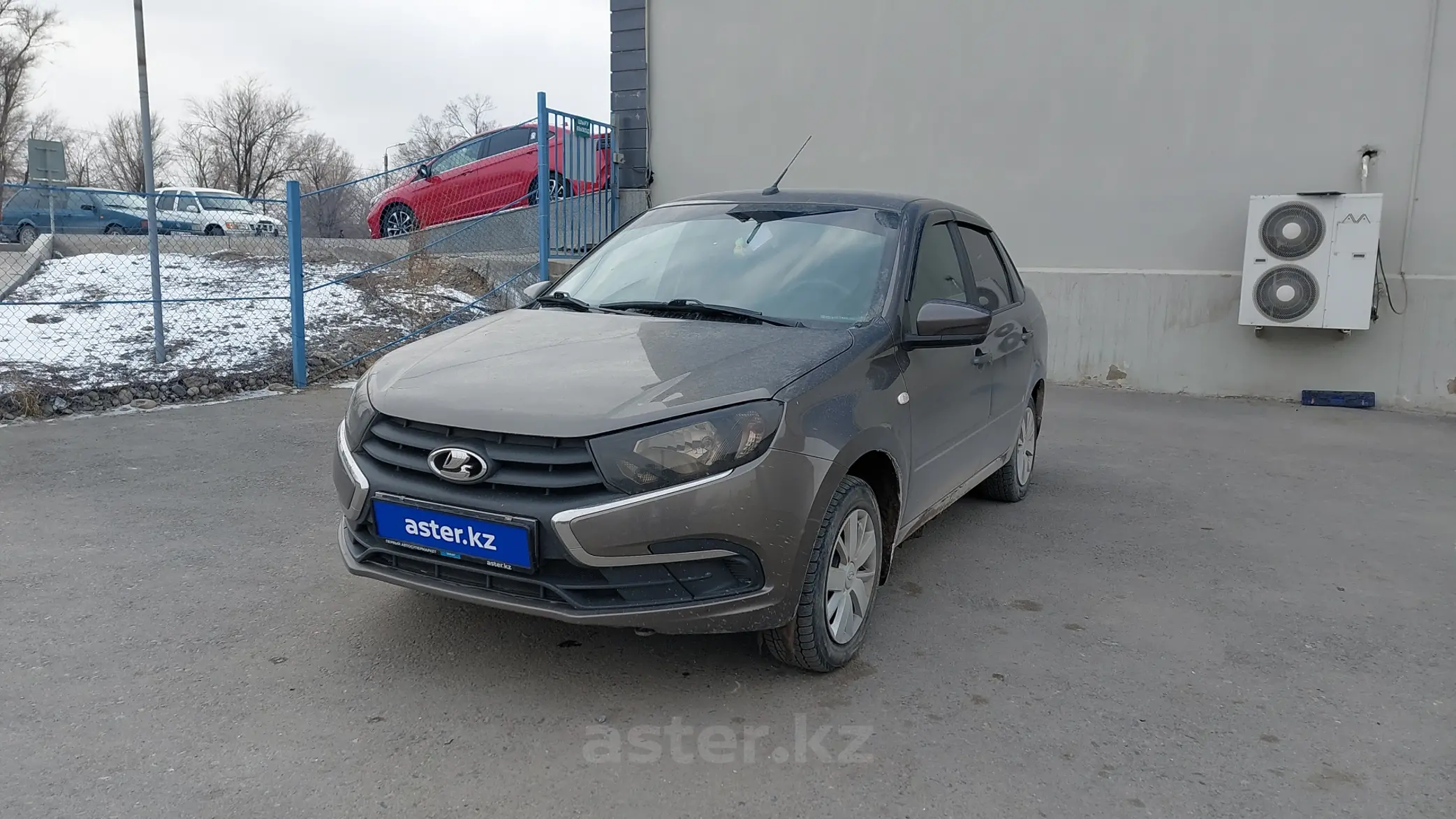 LADA (ВАЗ) Granta 2021