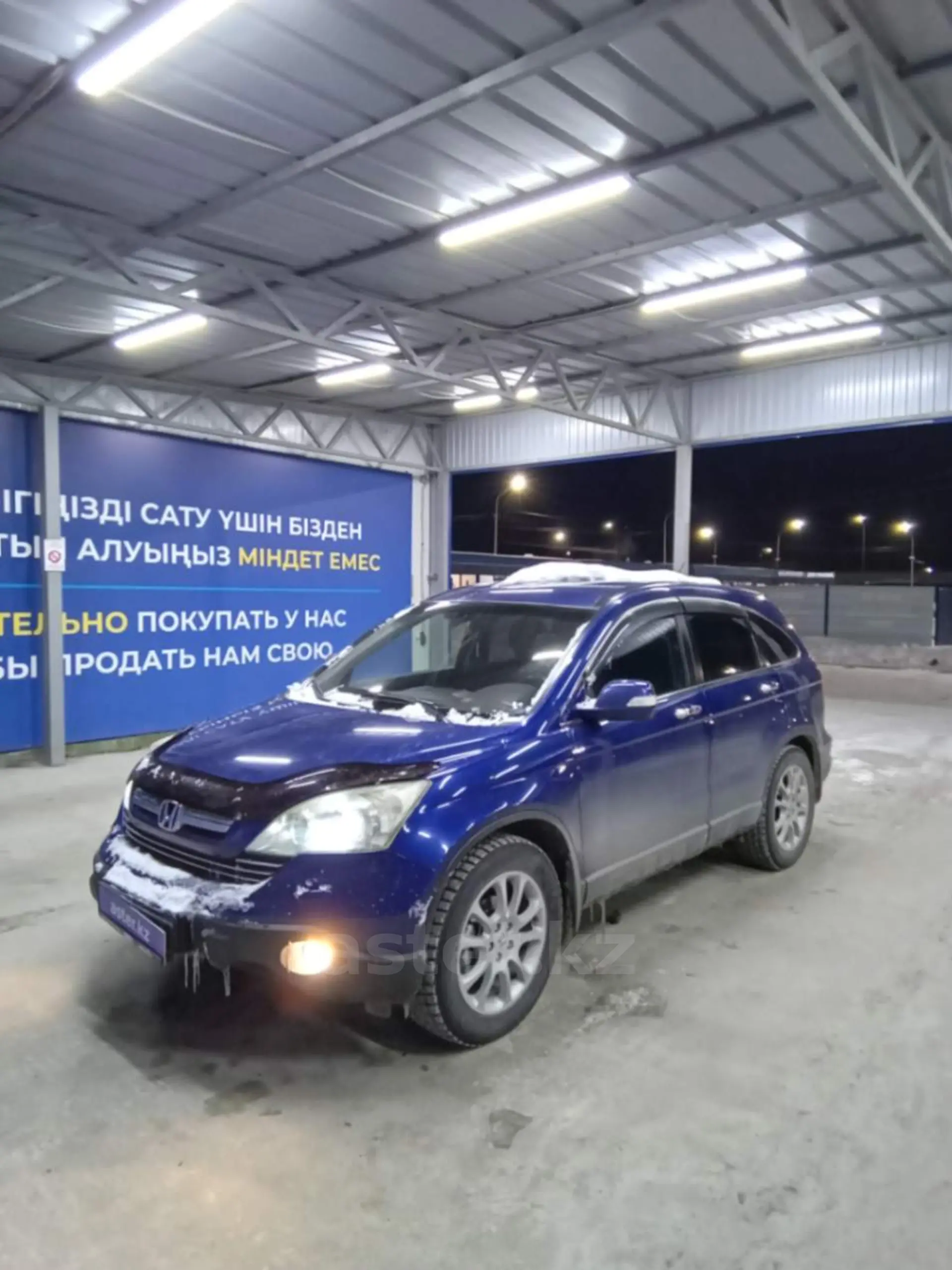 Honda CR-V 2009